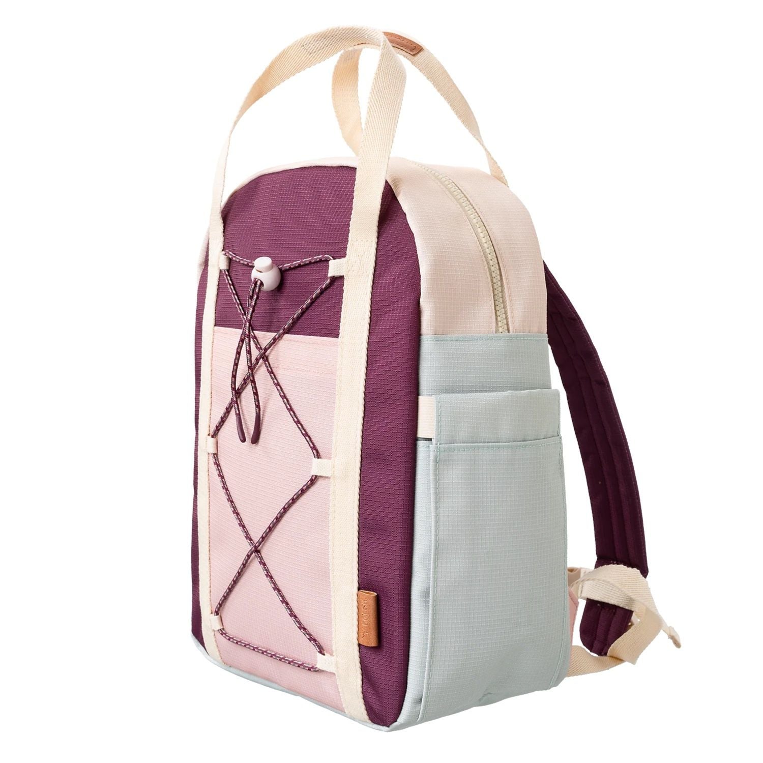 Rucksack Outdoor Groß | Cameo Rose