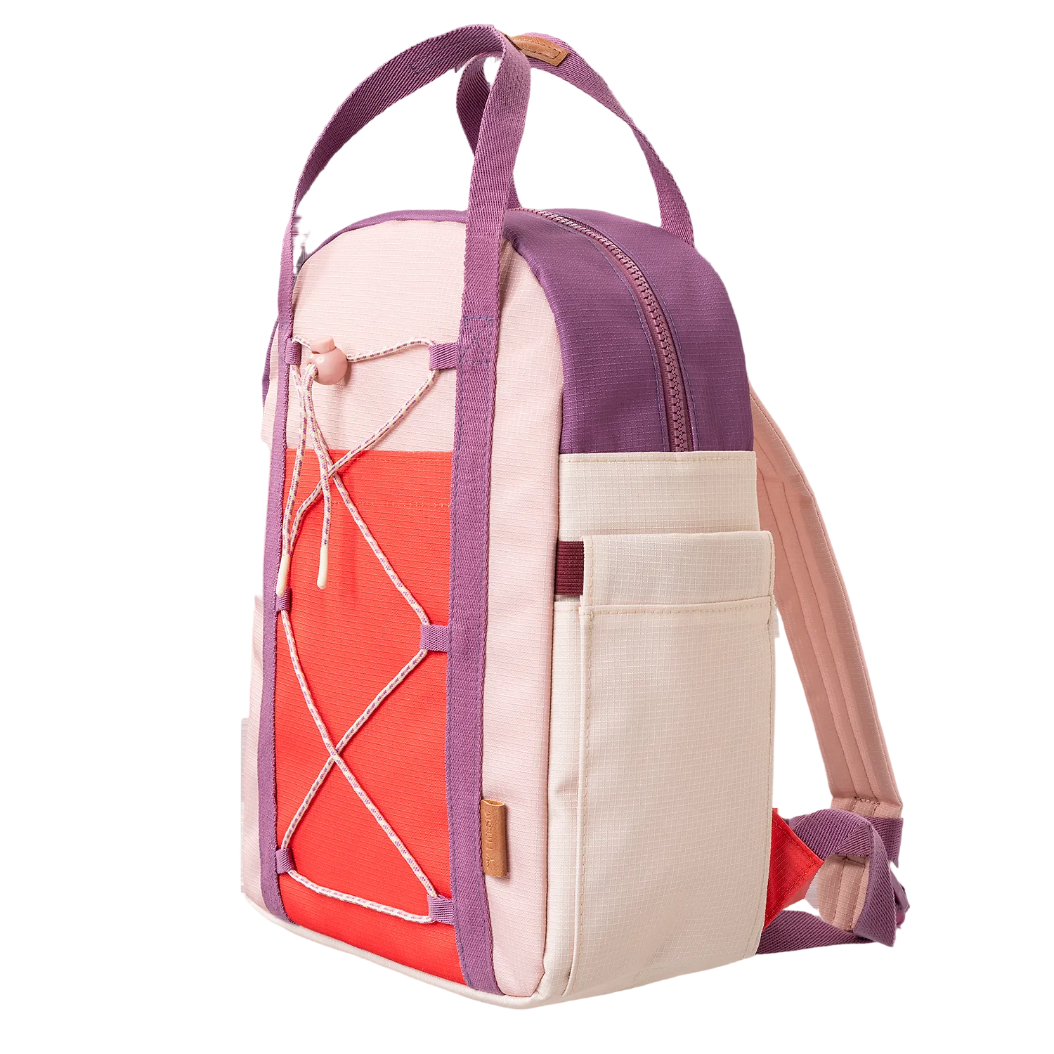 Rucksack Outdoor Groß | Dusty Orchid