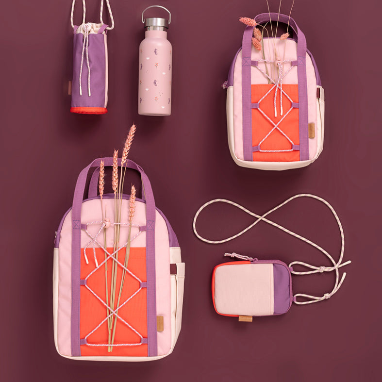Rucksack Outdoor Groß | Dusty Orchid