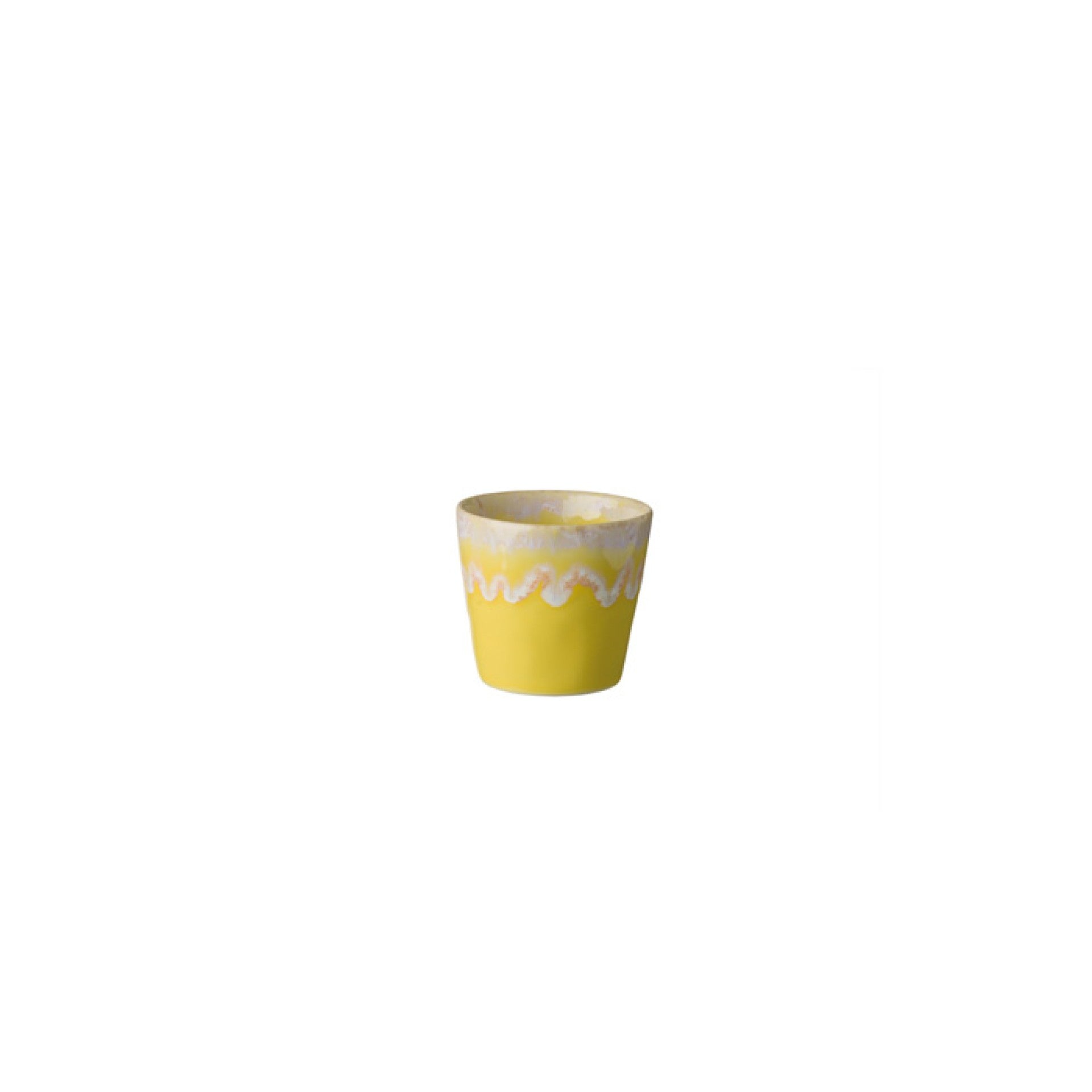 Espresso Cup Grespresso | Gelb