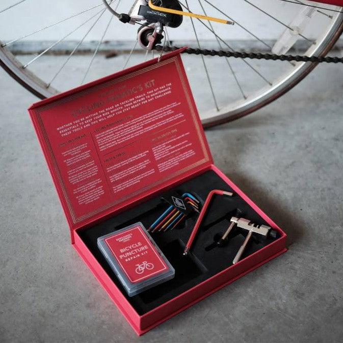 Reparaturset | Cycling Fanatics Kit