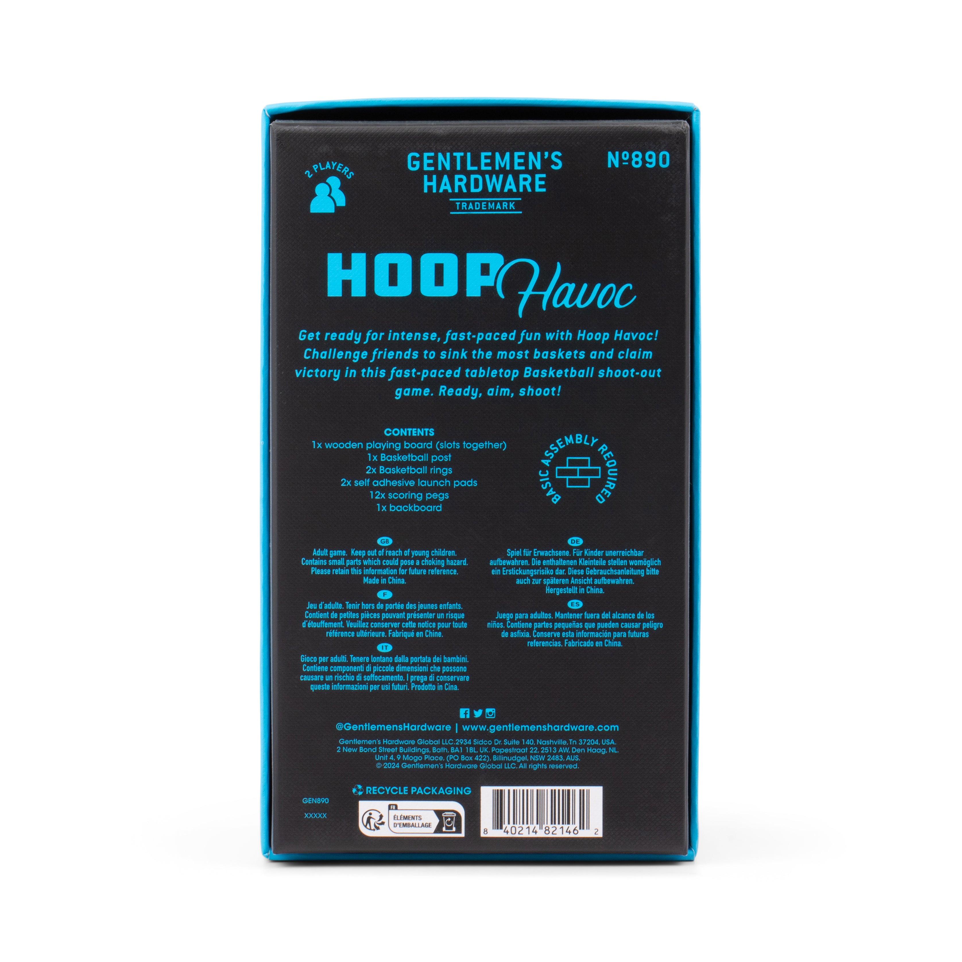 Shot Game | Basketball