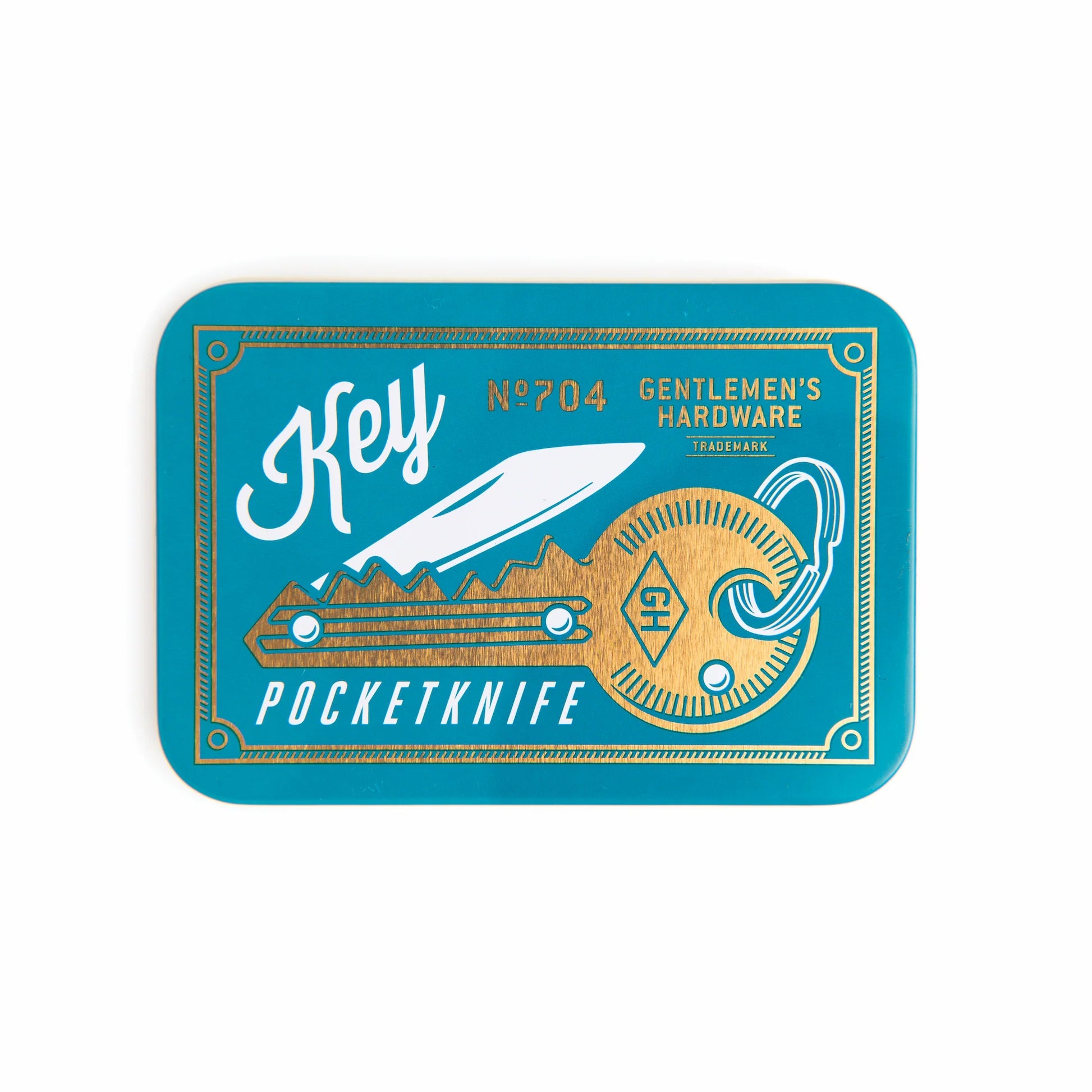 Taschenmesser | Key Pocket Knife