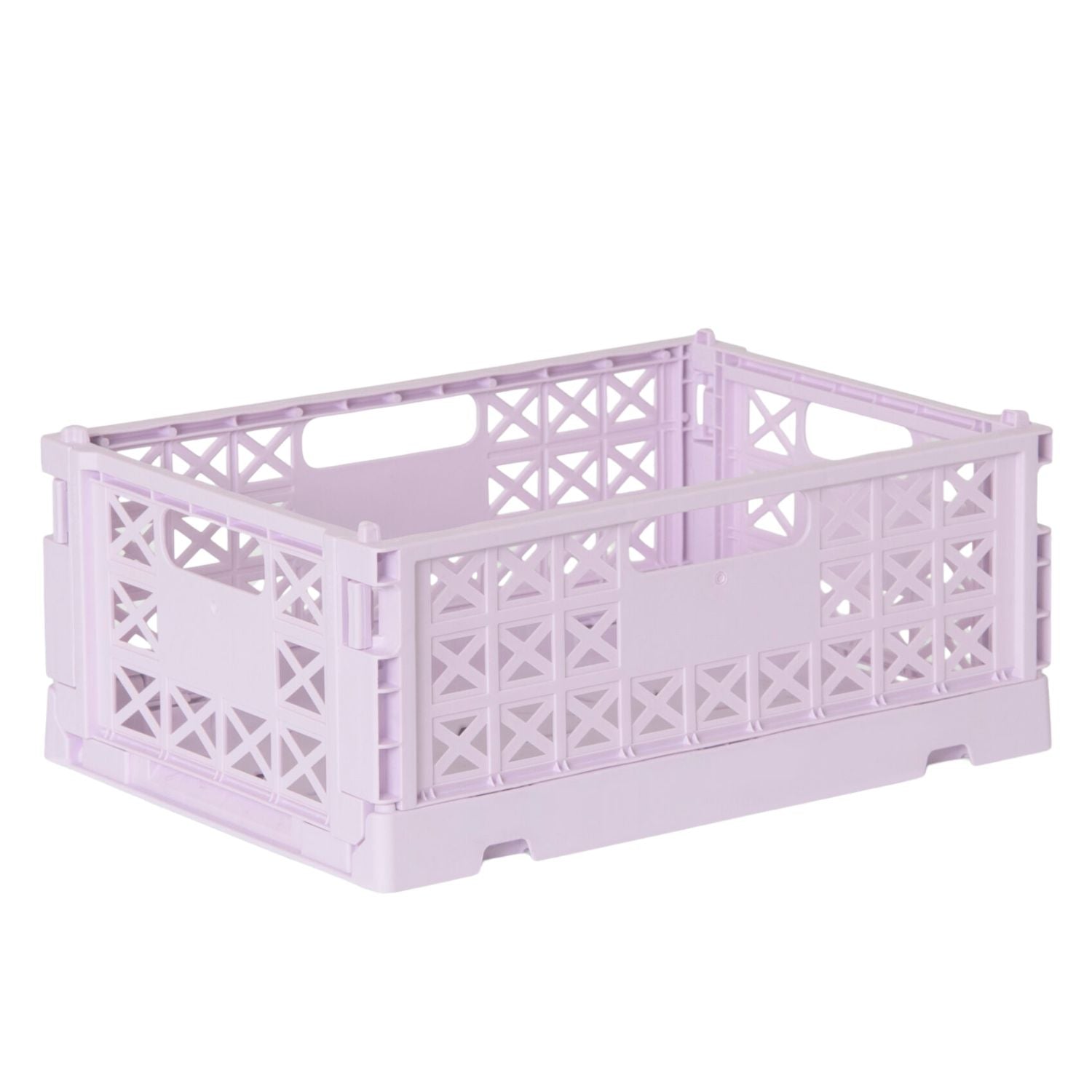 Klappbox Superior Midi | Orchid