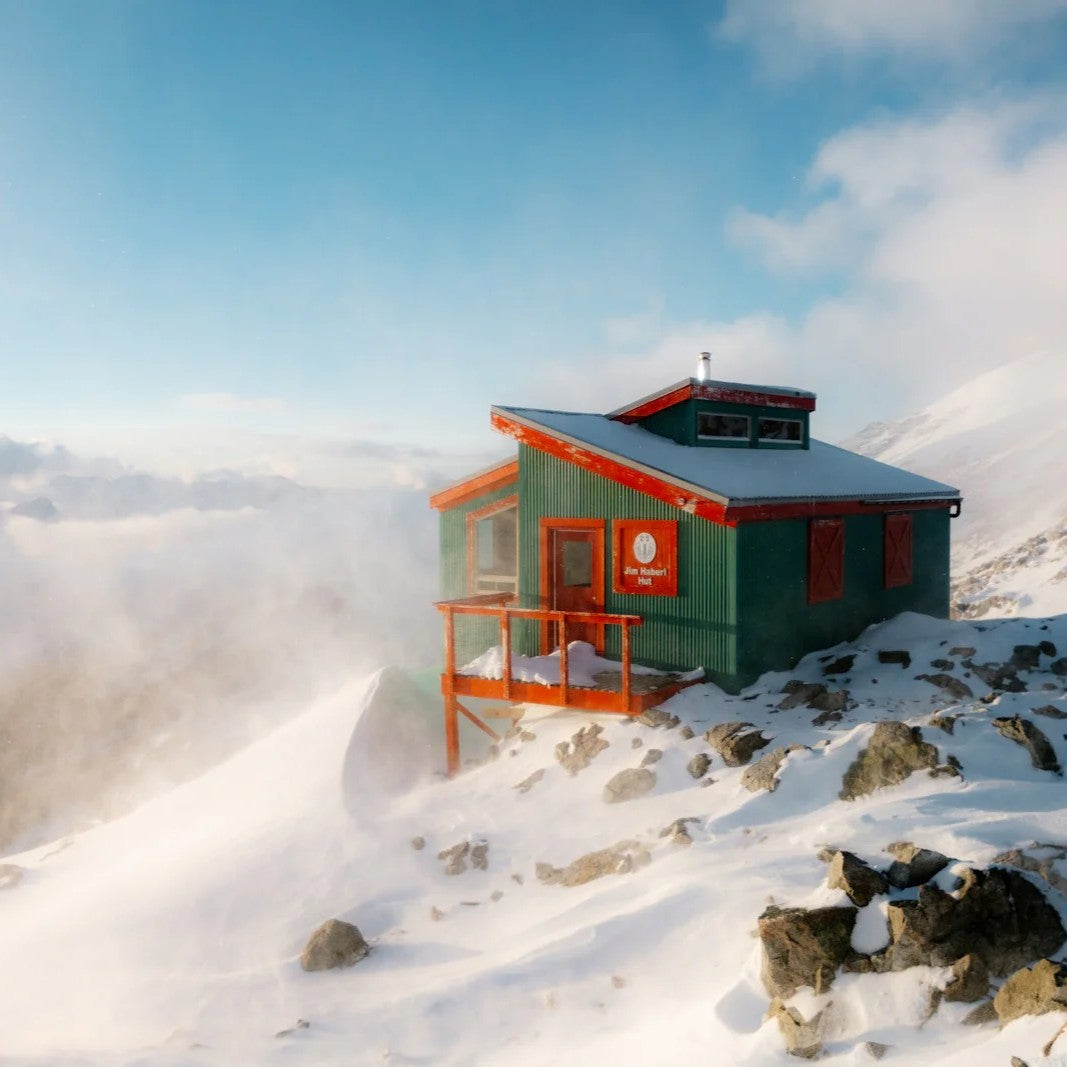 Buch | Alpine Zufluchten