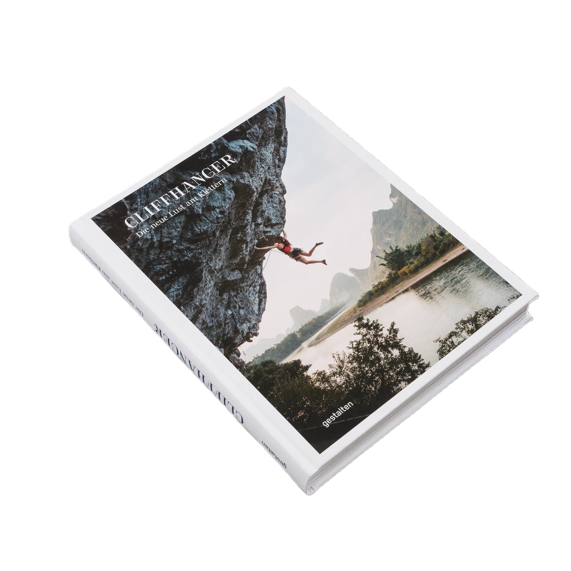 Buch | Cliffhanger