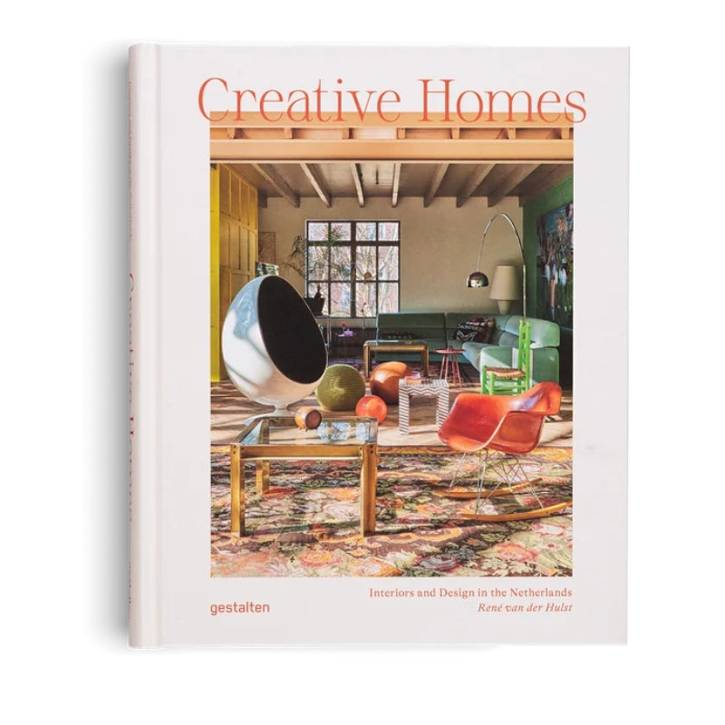 Buch | Creative Homes
