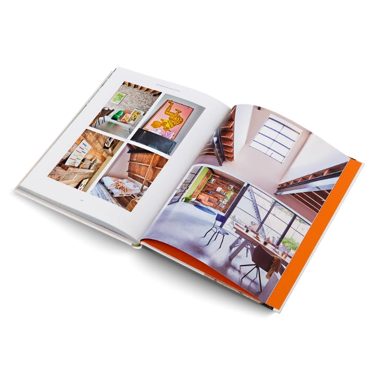 Buch | Creative Homes