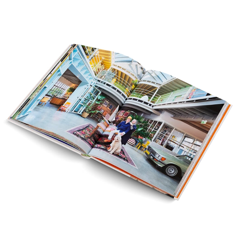 Buch | Creative Homes