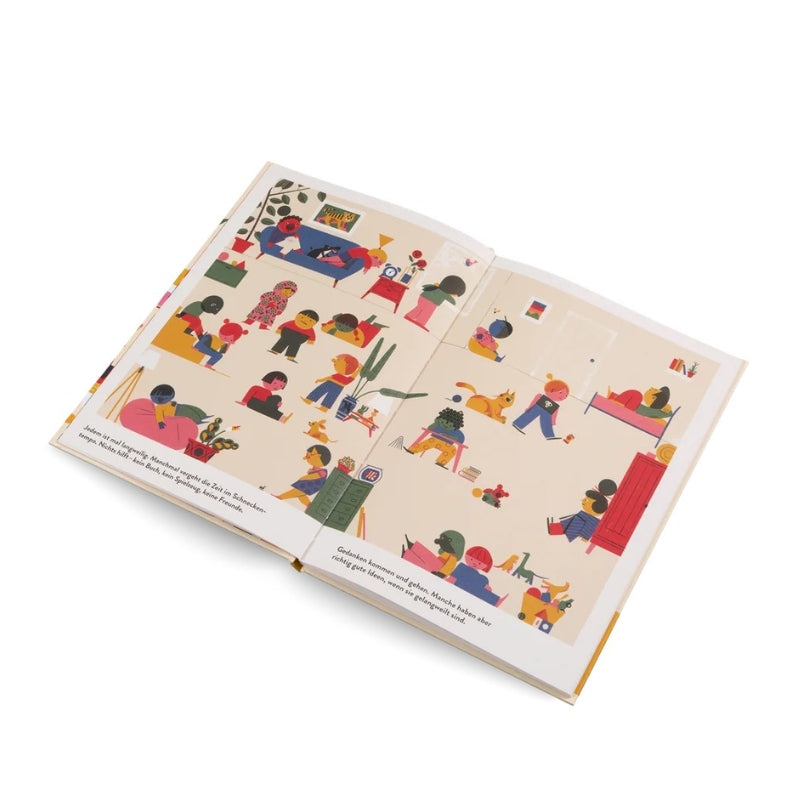 Kinderbuch | Du und ich und alle Anderen