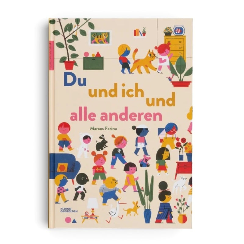 Kinderbuch | Du und ich und alle Anderen