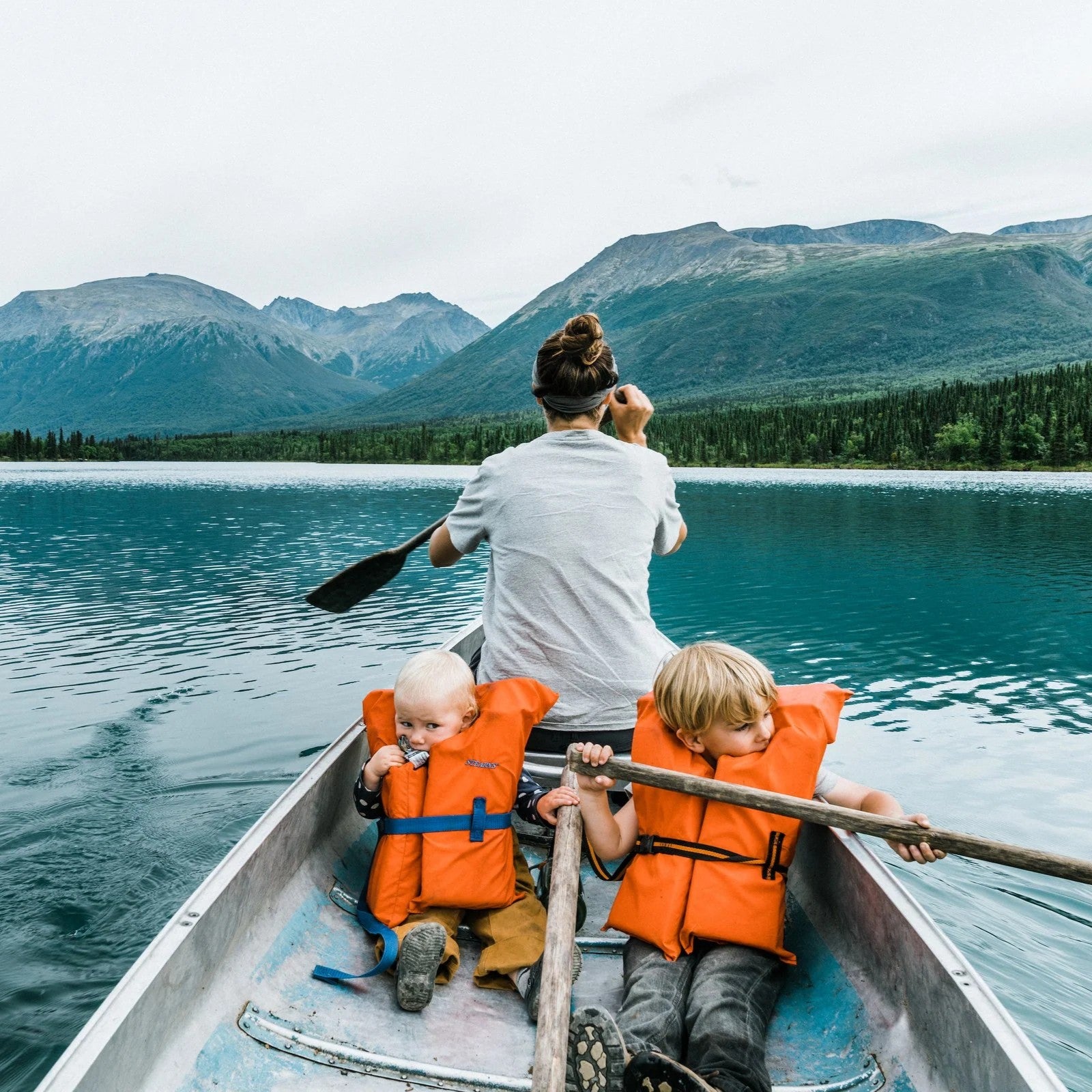 Buch | Familienabenteuer