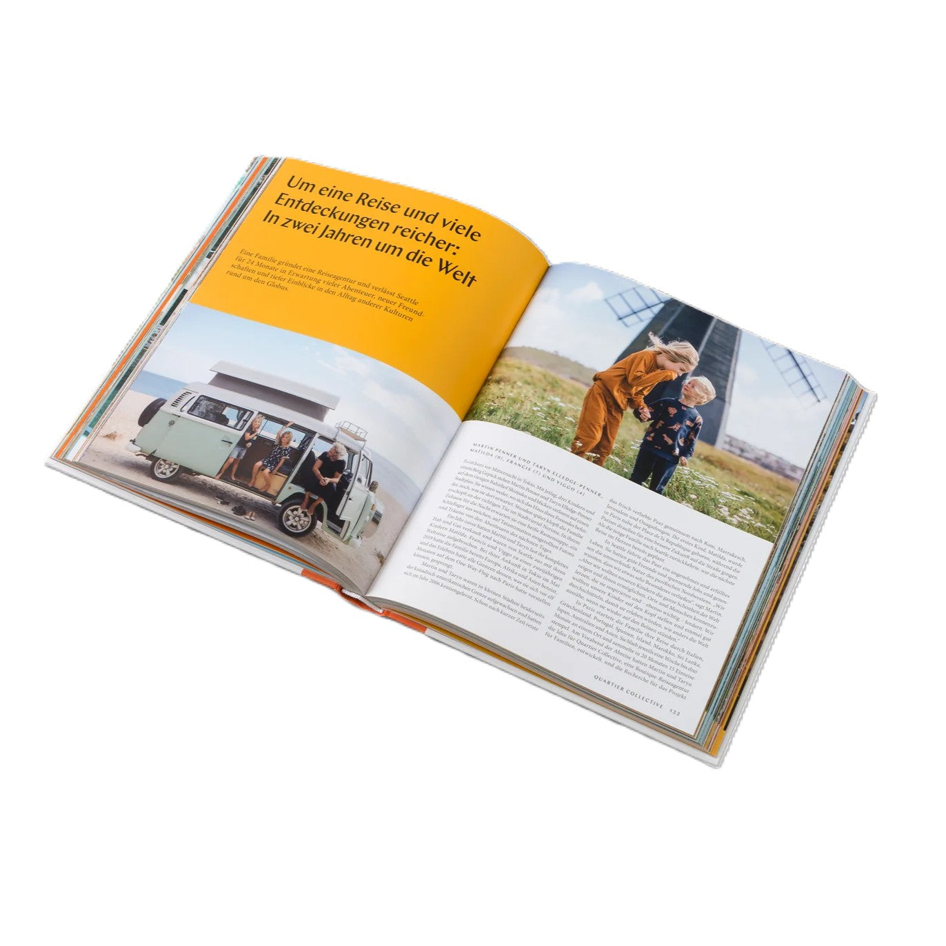 Buch | Familienabenteuer