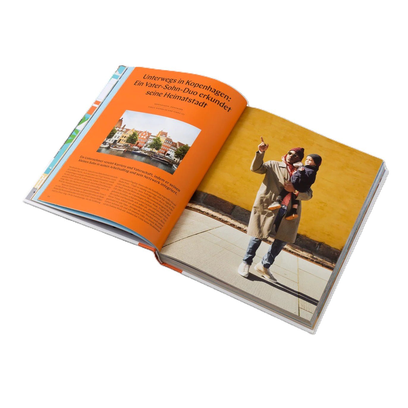 Buch | Familienabenteuer