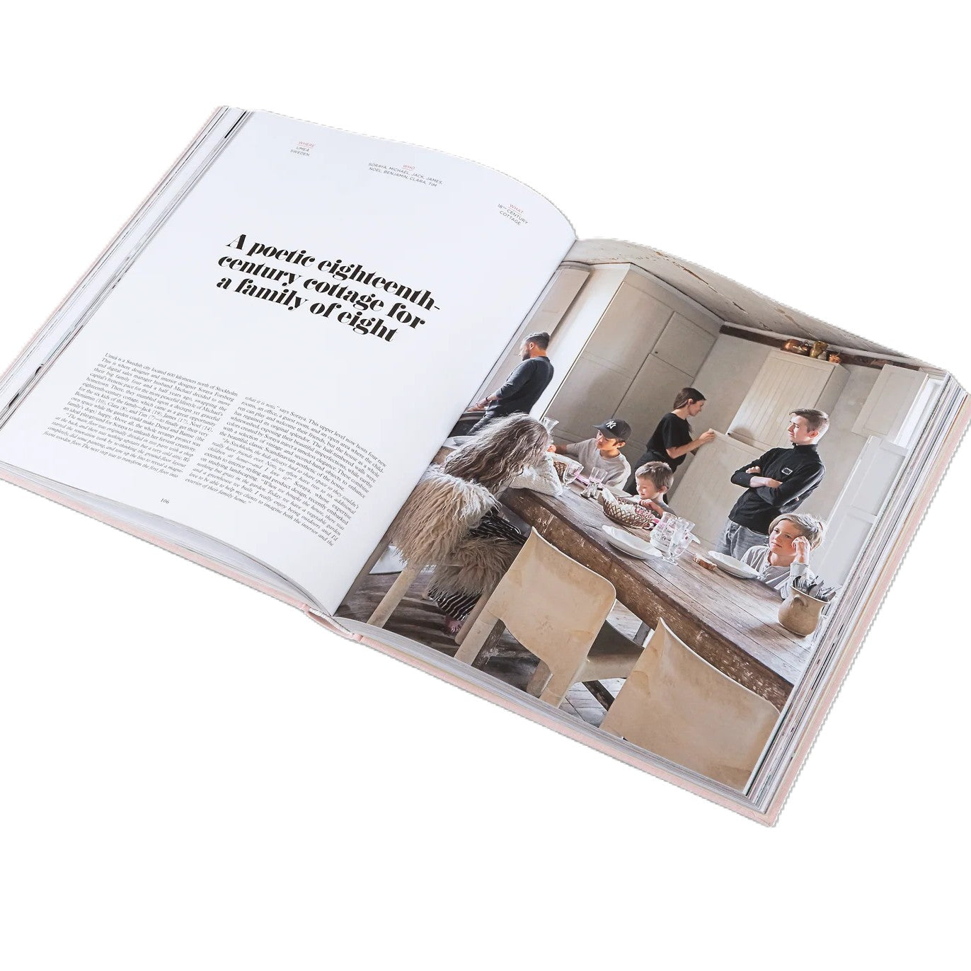 Buch Interior | Inspiring Family Homes