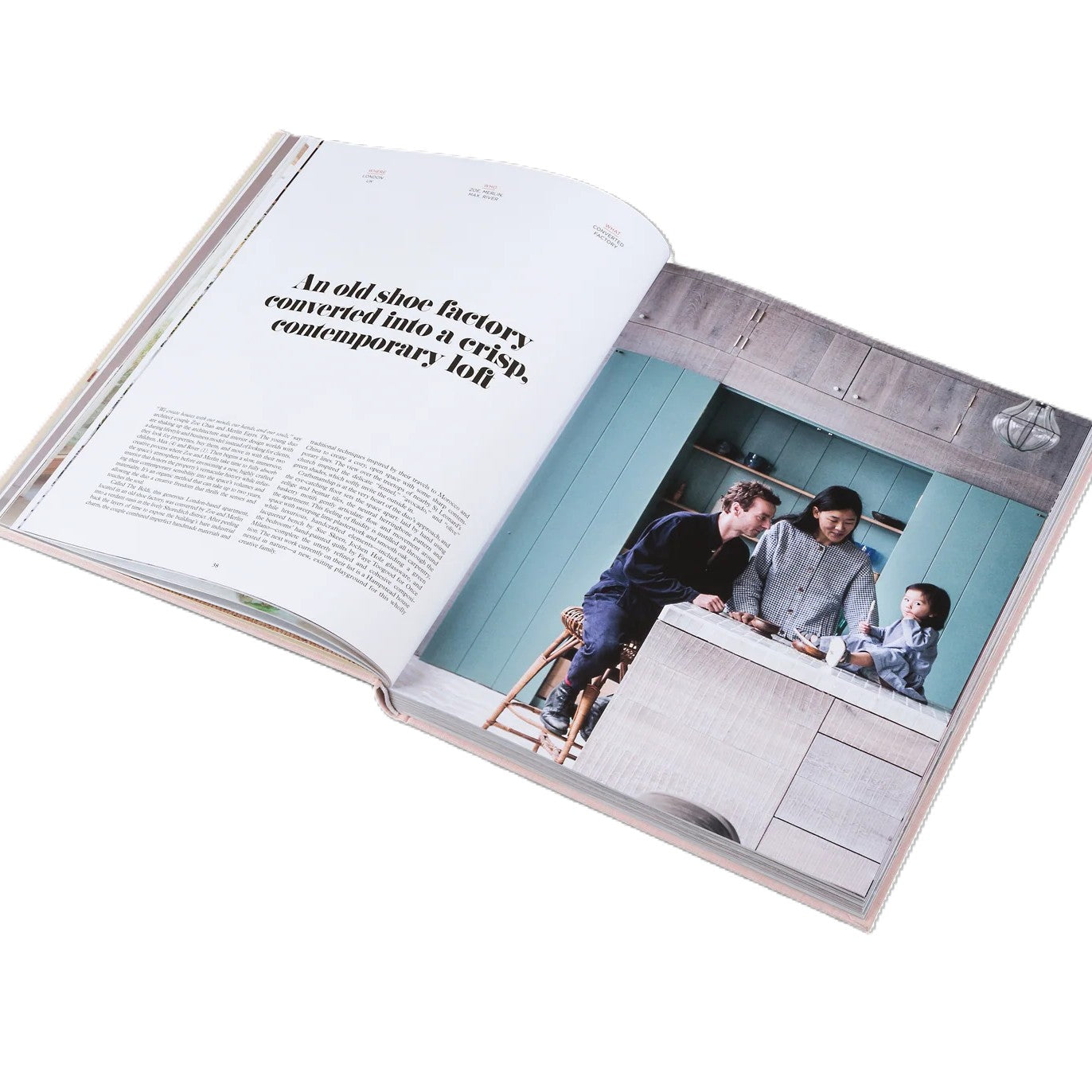 Buch Interior | Inspiring Family Homes