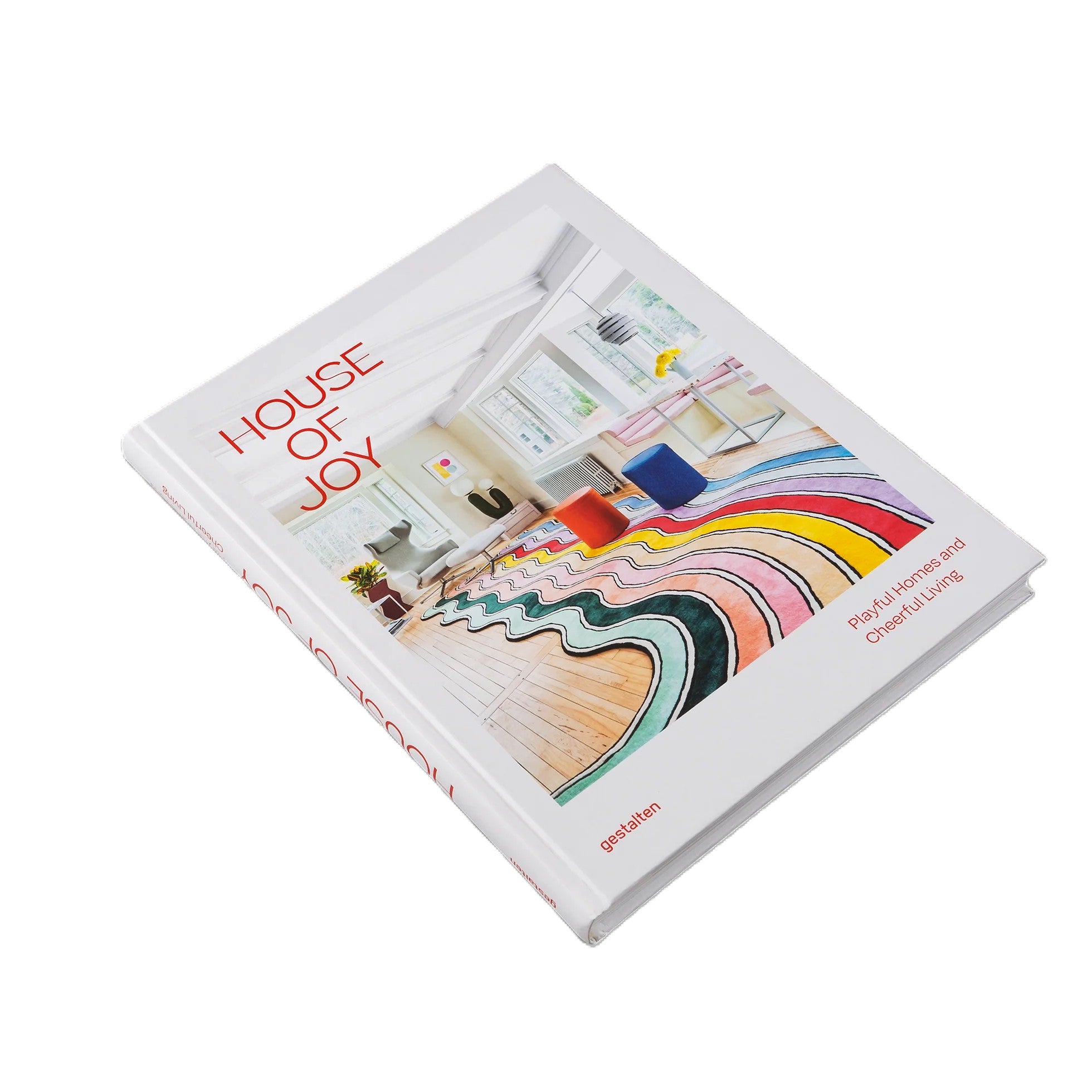 Buch Interior | House of Joy