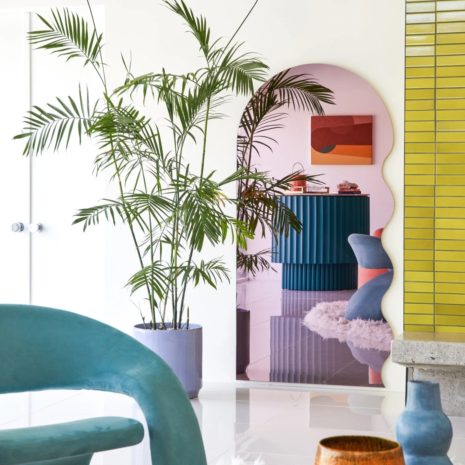 Buch Interior | House of Joy