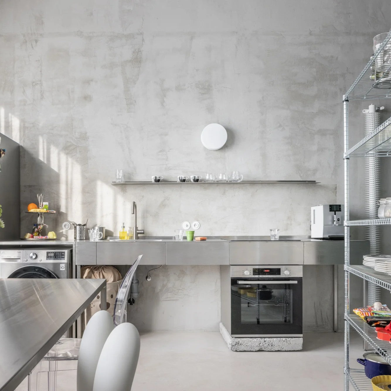 Buch | Kitchen Interiors