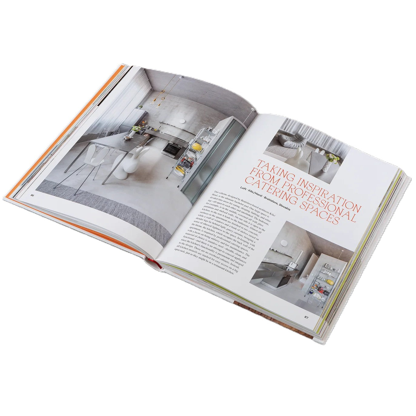 Buch | Kitchen Interiors