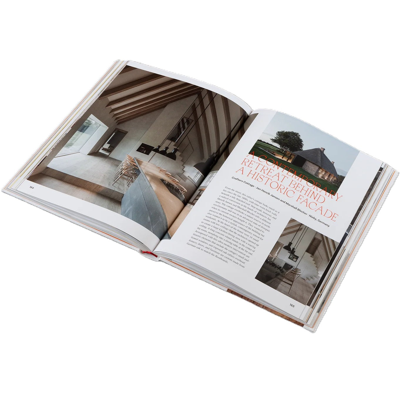 Buch | Kitchen Interiors