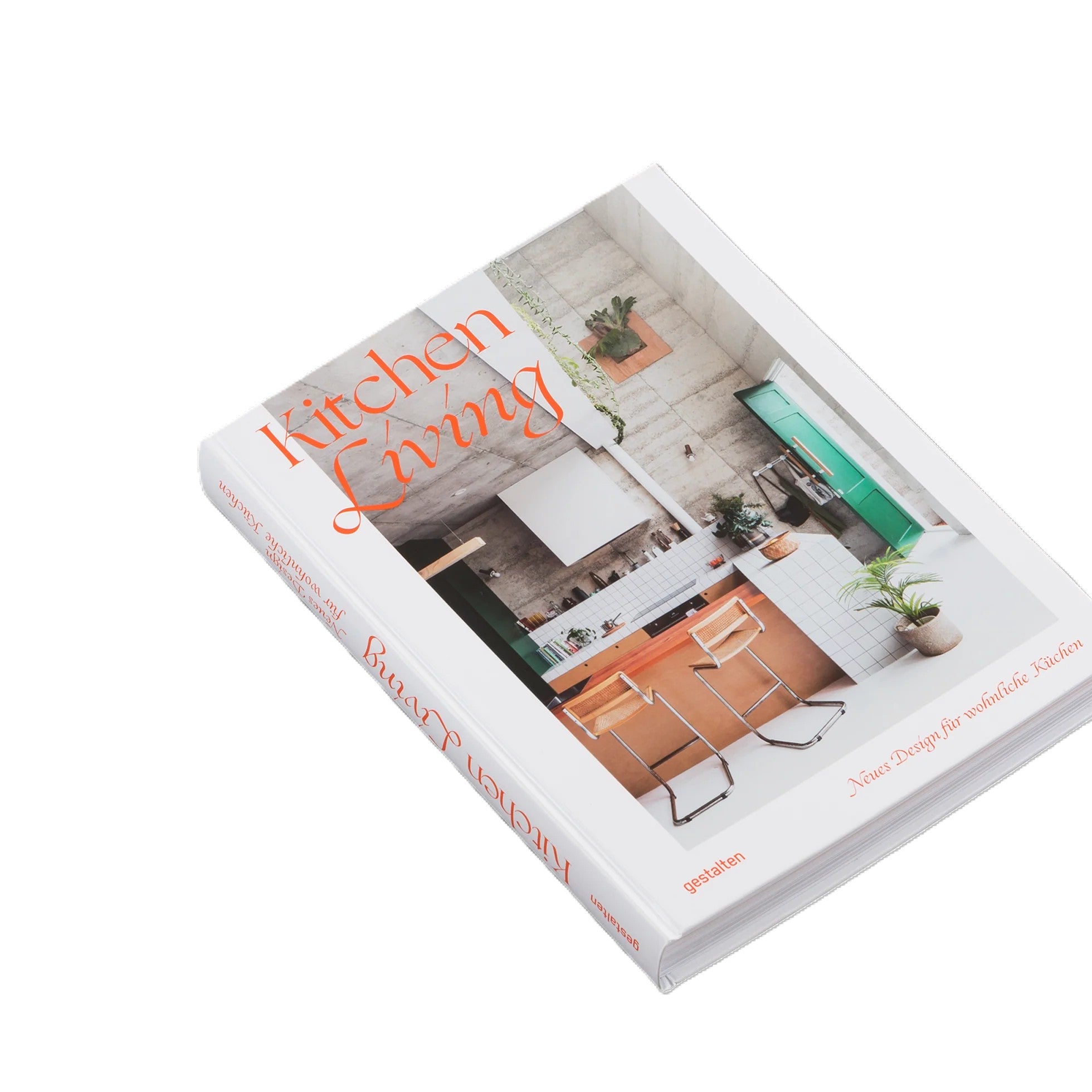 Buch | Kitchen Living