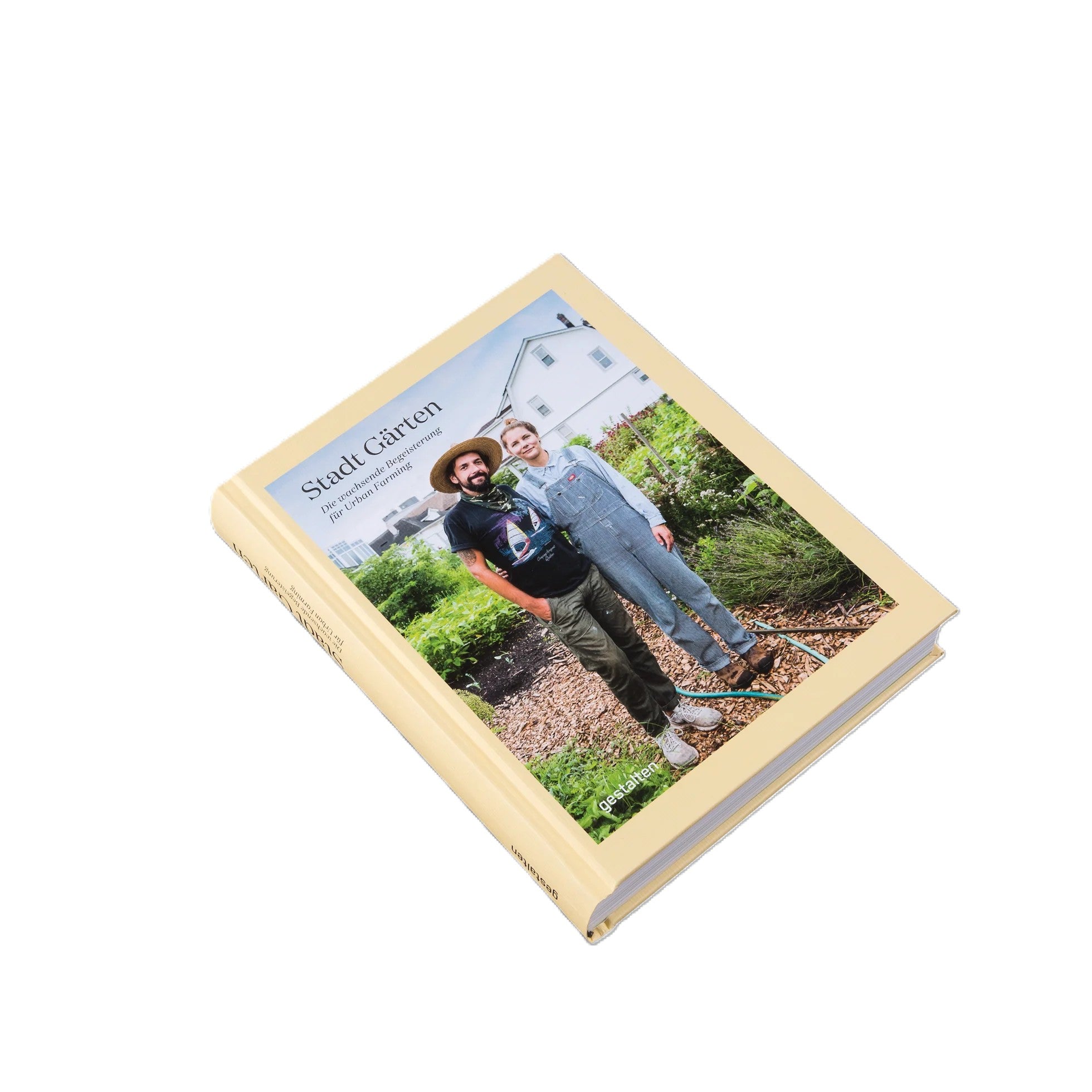 Buch | Stadt Gärten