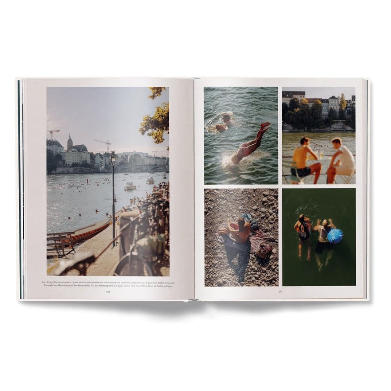 Buch | Stille Wasser.