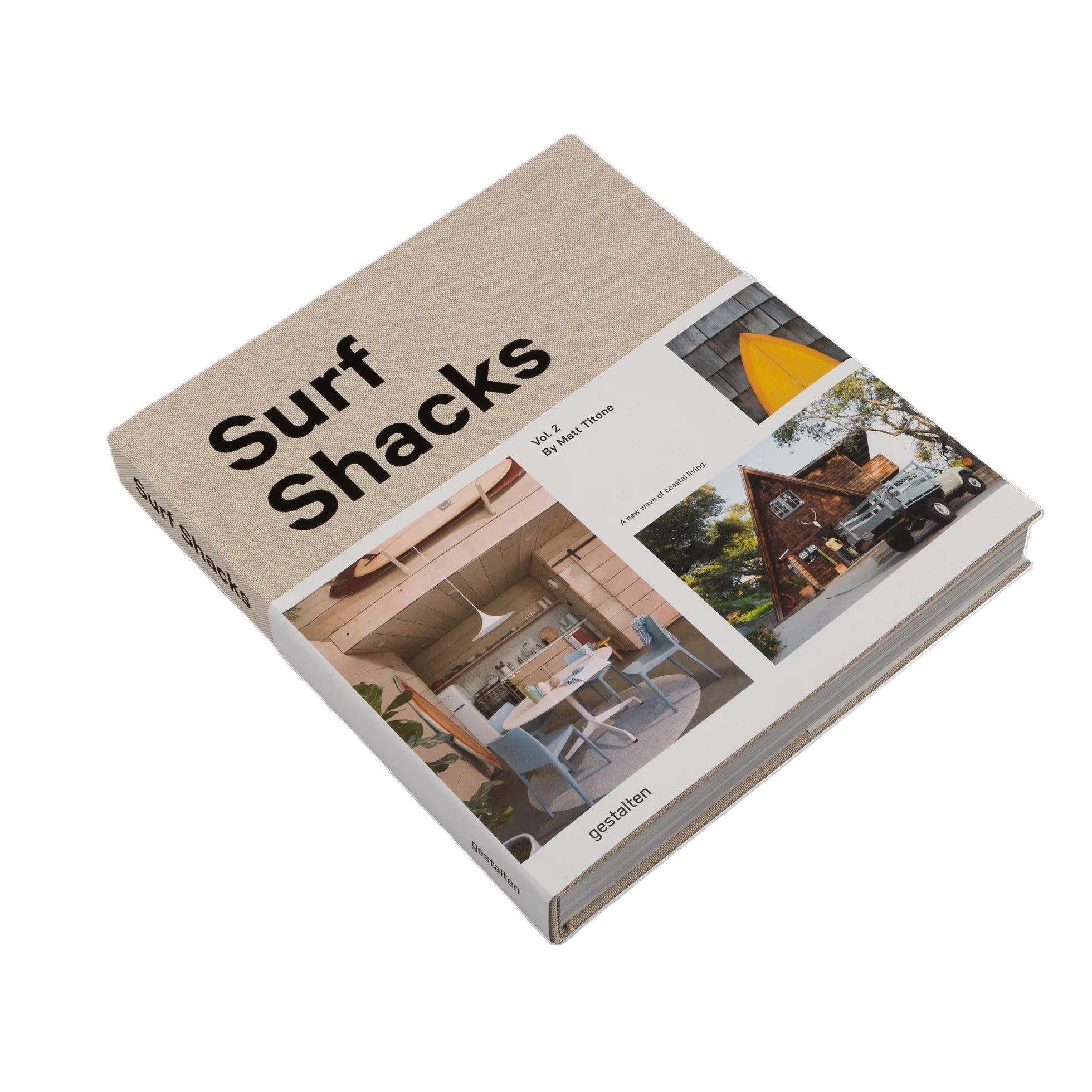 Buch Interior | Surf Shacks Vol. 2