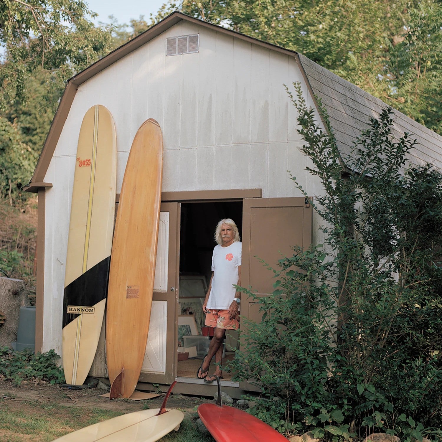 Buch Interior | Surf Shacks Vol. 2
