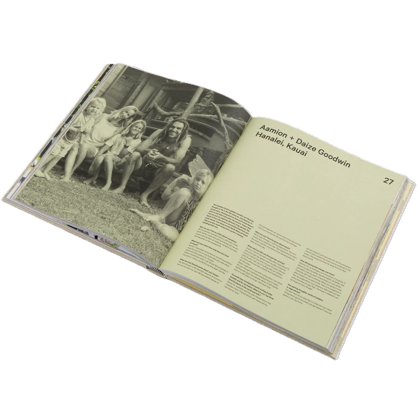 Buch Interior | Surf Shacks Vol. 2