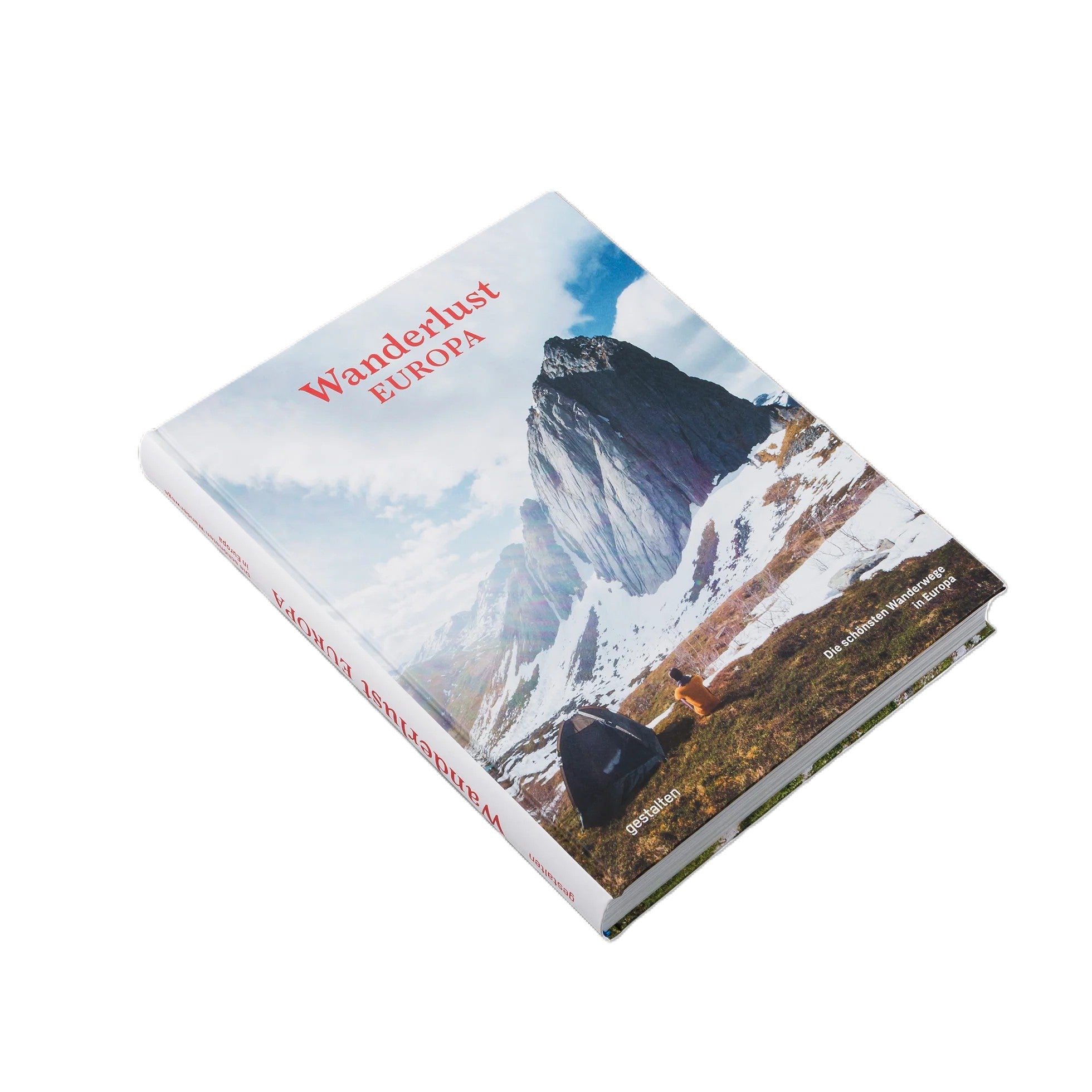 Buch | Wanderlust Europa