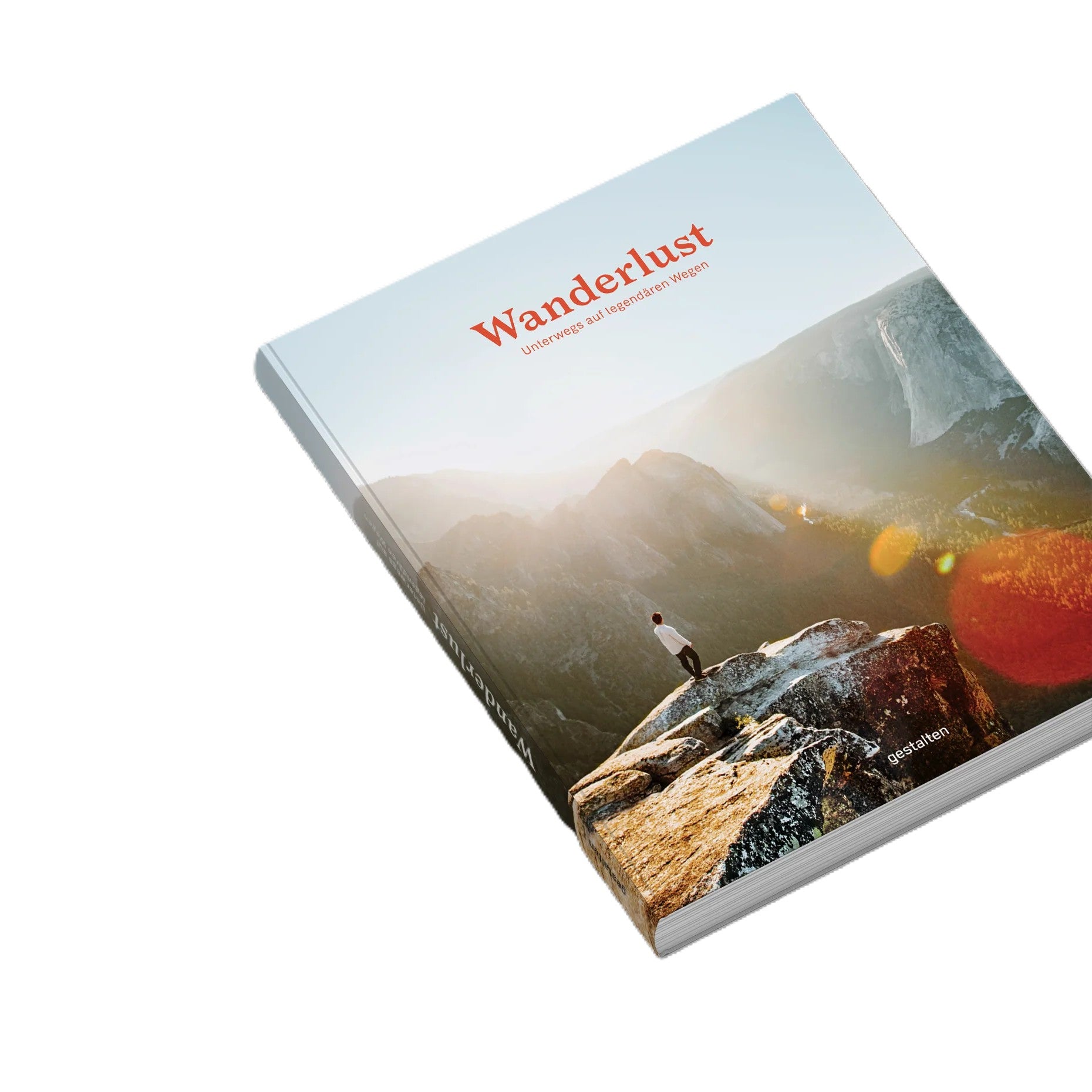 Buch | Wanderlust