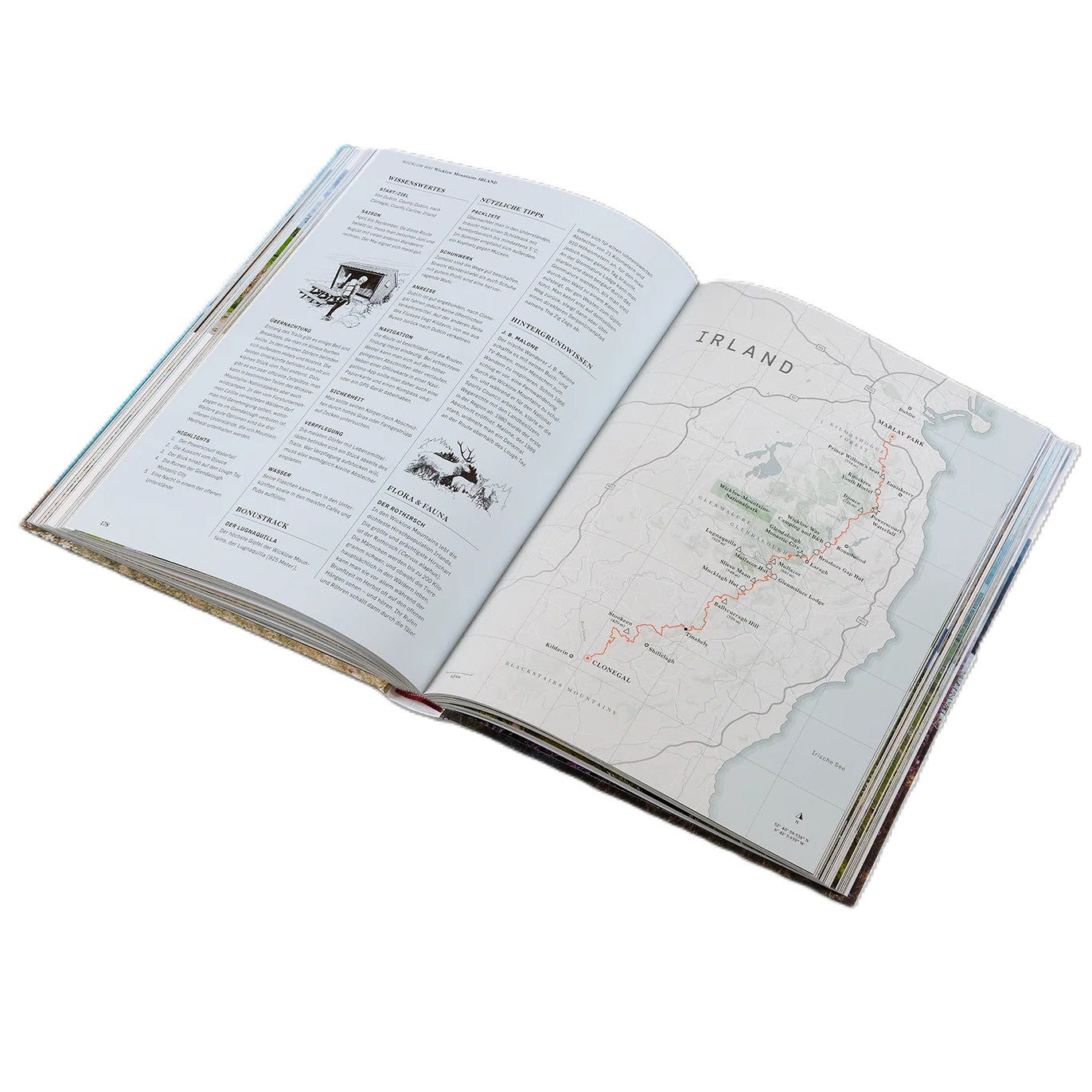 Buch | Wanderlust Großbritannien & Irland