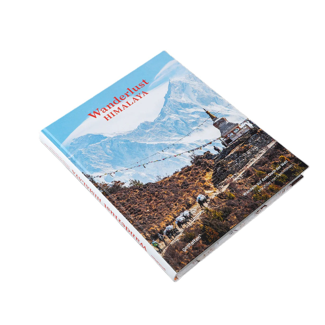 Buch | Wanderlust Himalaya