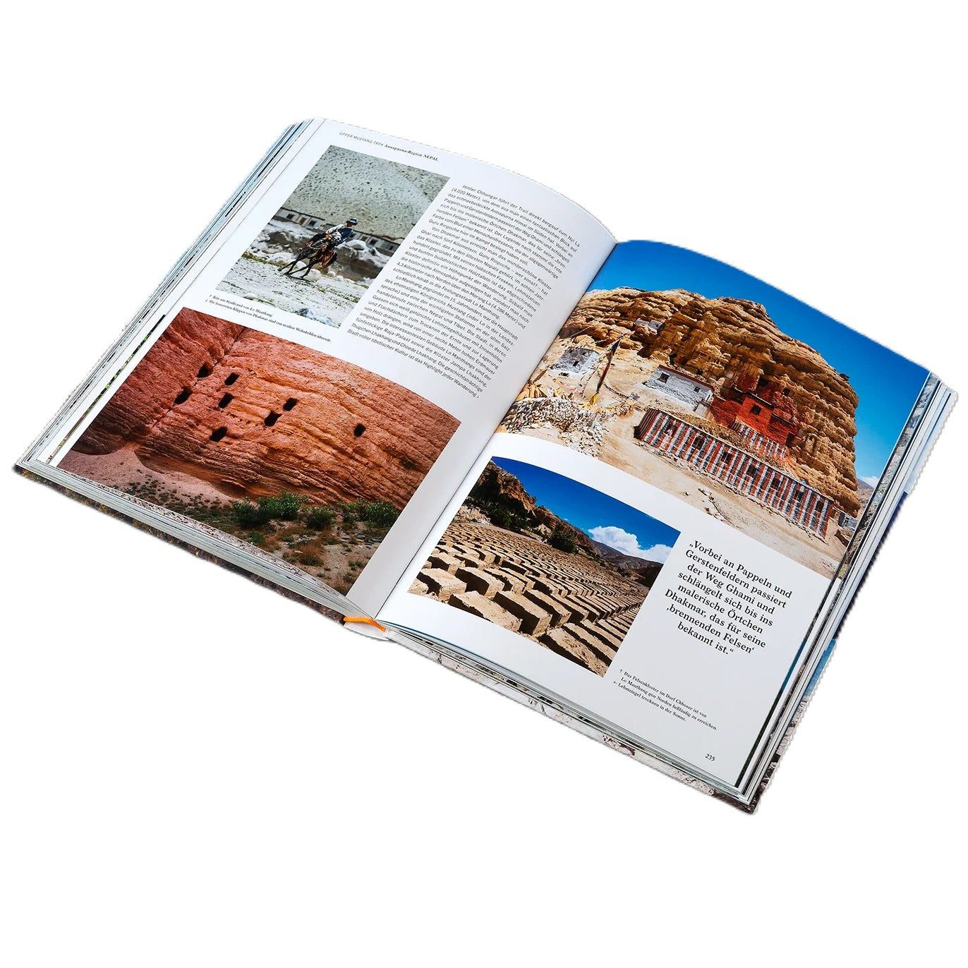 Buch | Wanderlust Himalaya