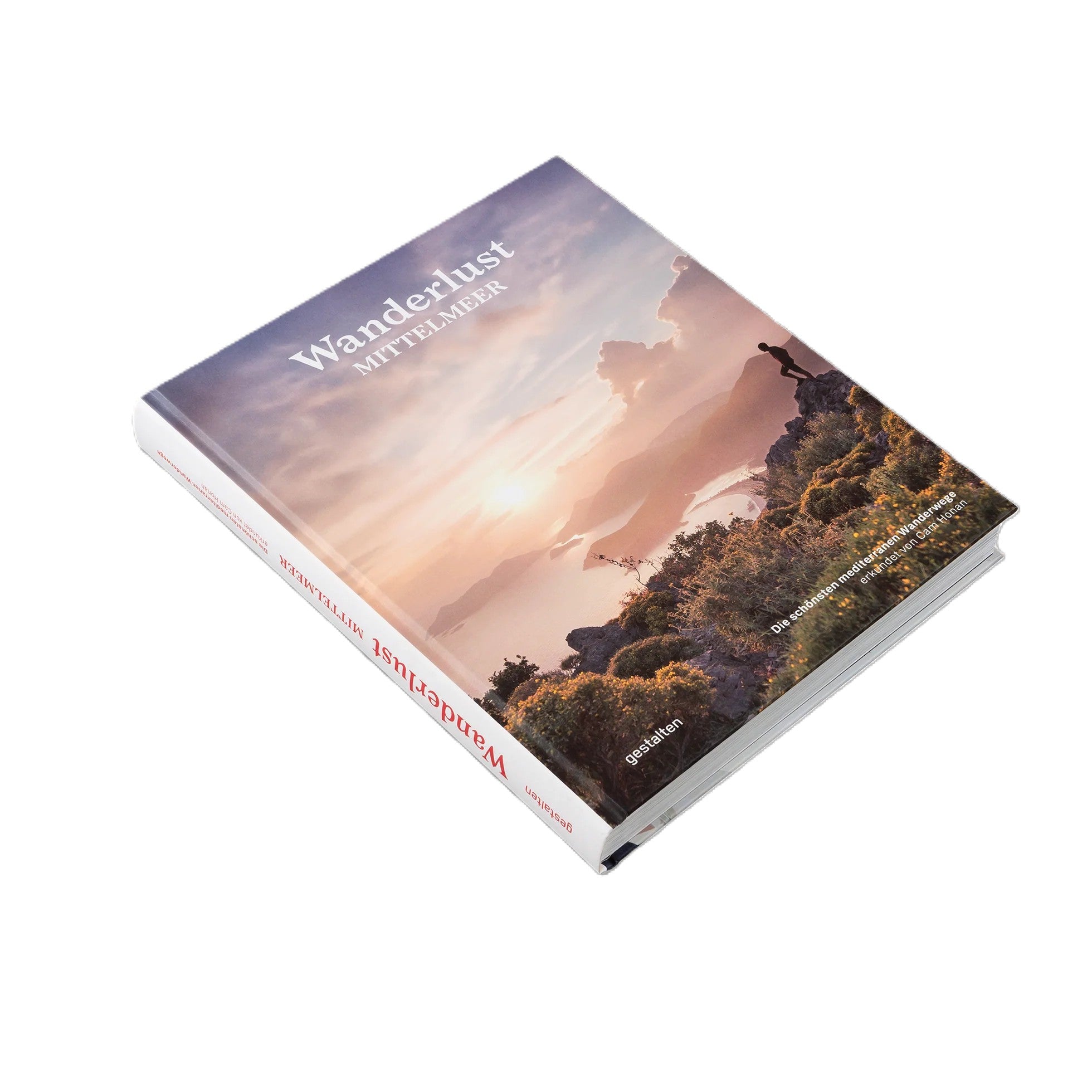 Buch | Wanderlust Mittelmeer