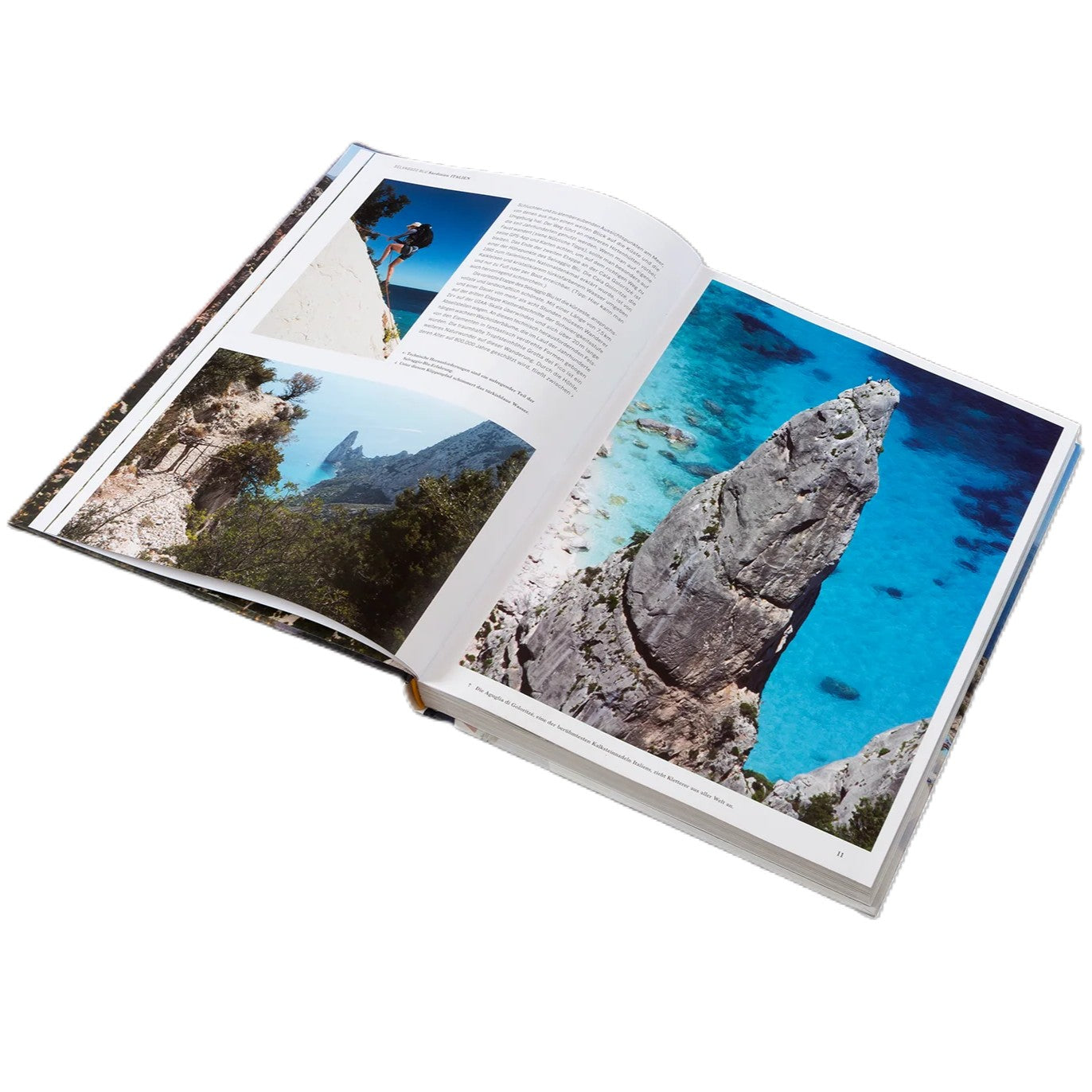 Buch | Wanderlust Mittelmeer