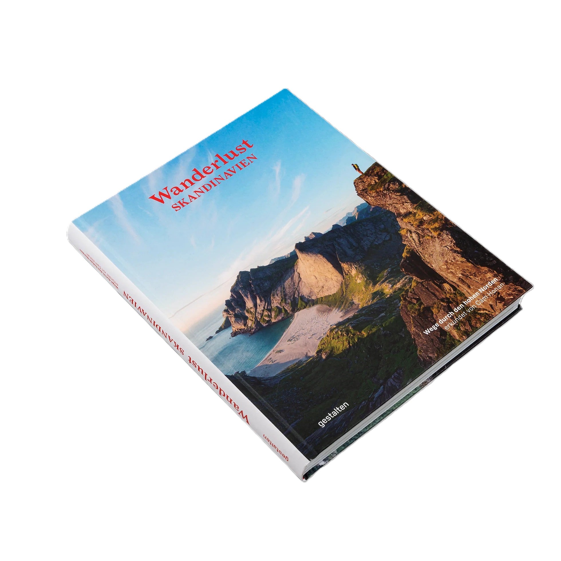 Buch | Wanderlust Skandinavien