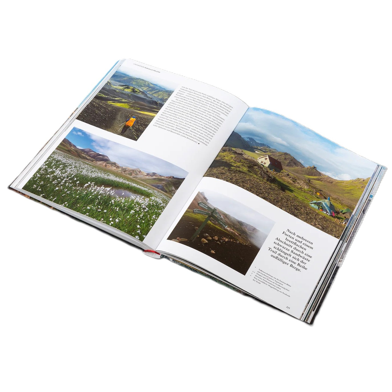 Buch | Wanderlust Skandinavien