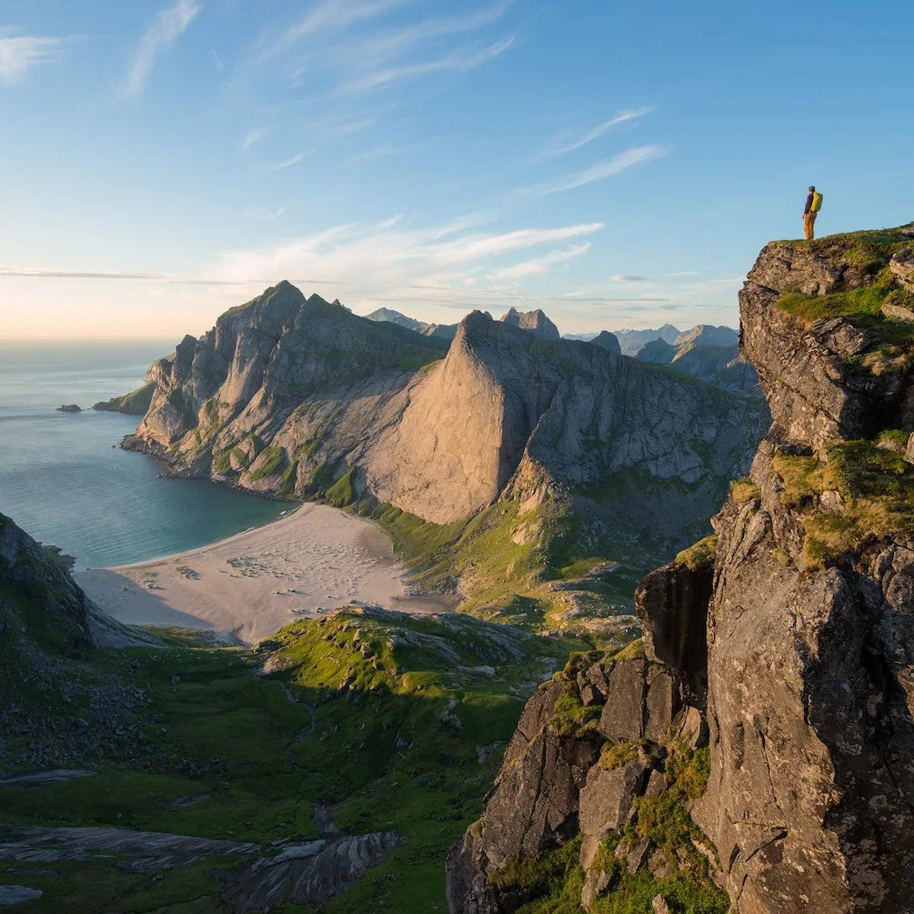 Buch | Wanderlust Skandinavien