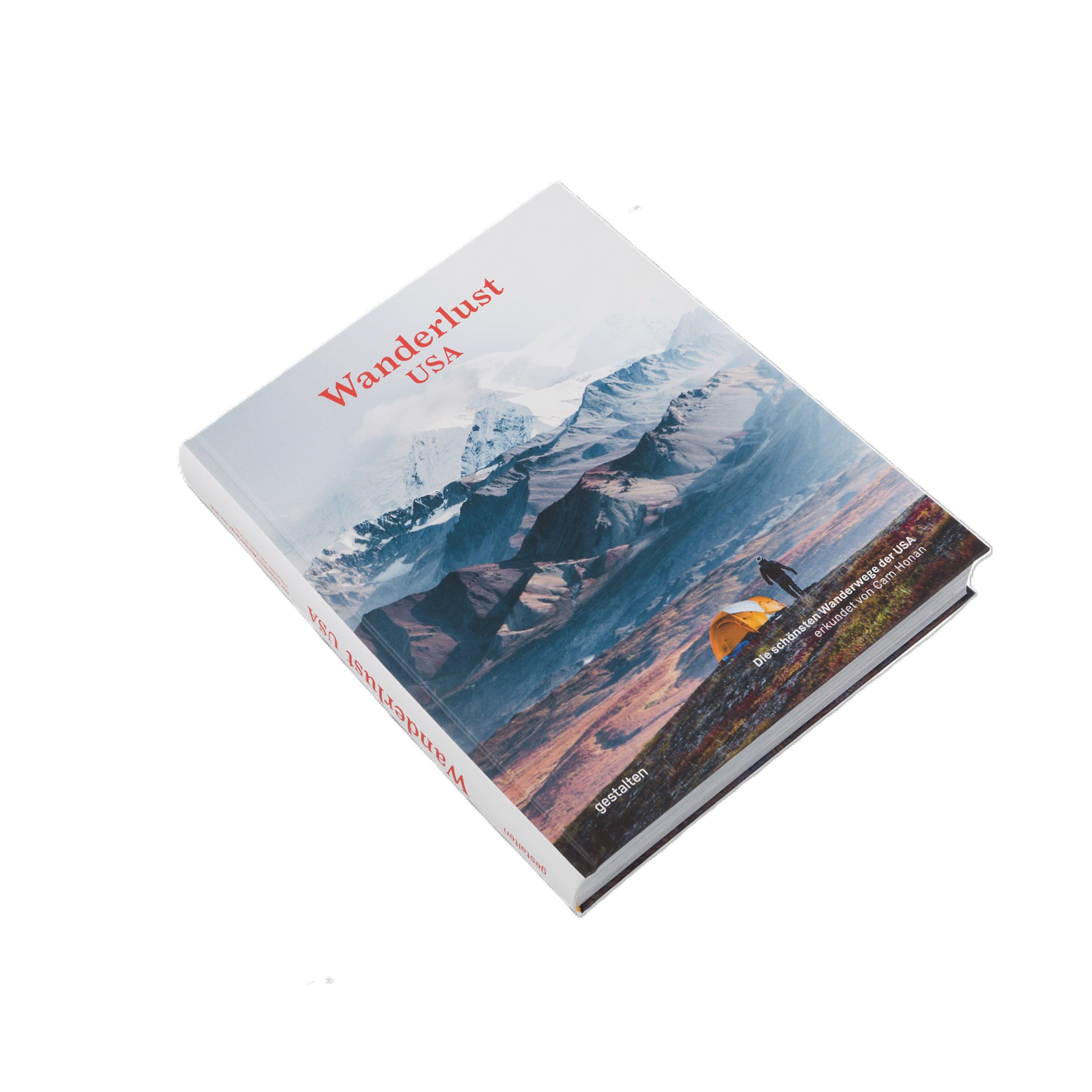 Buch | Wanderlust USA