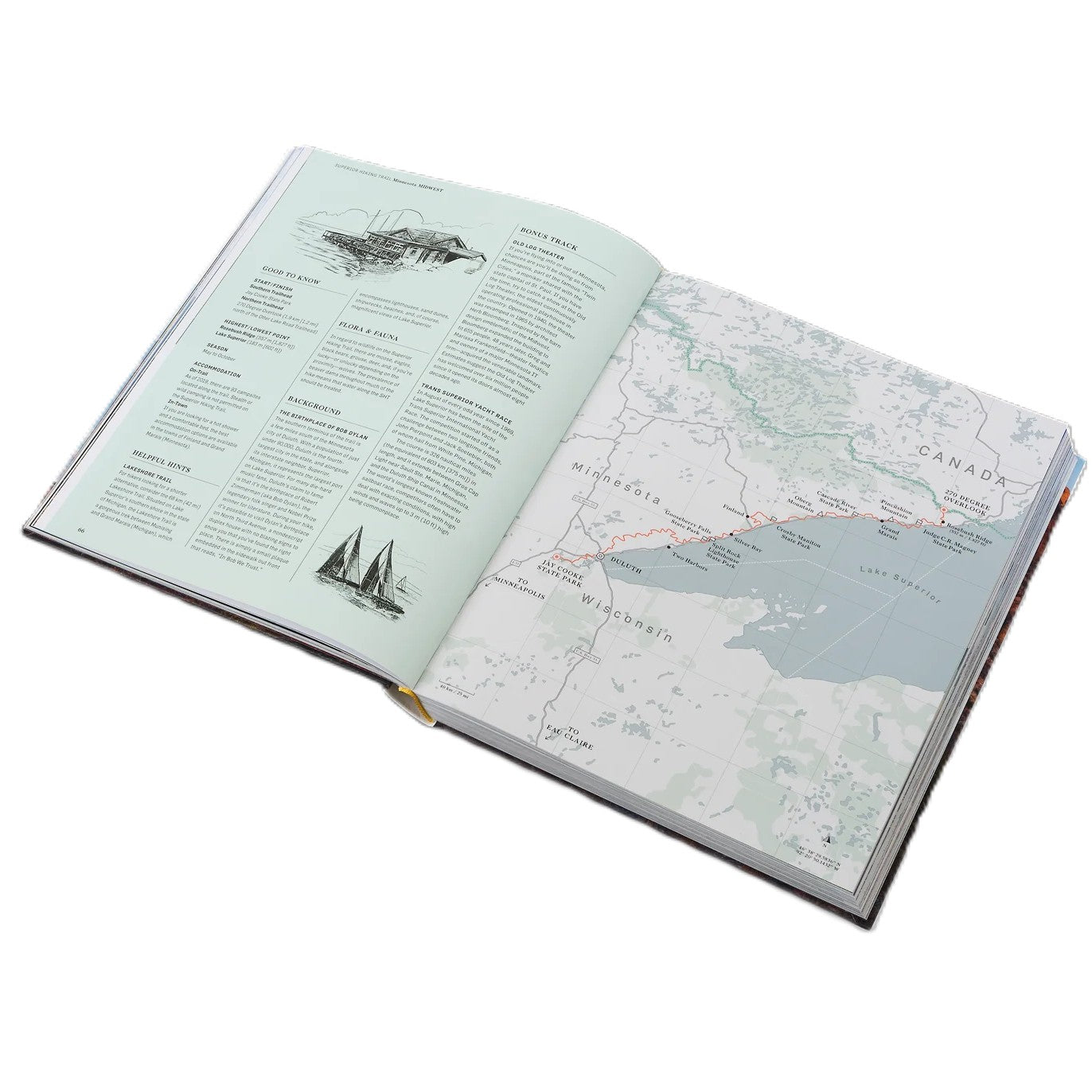 Buch | Wanderlust USA