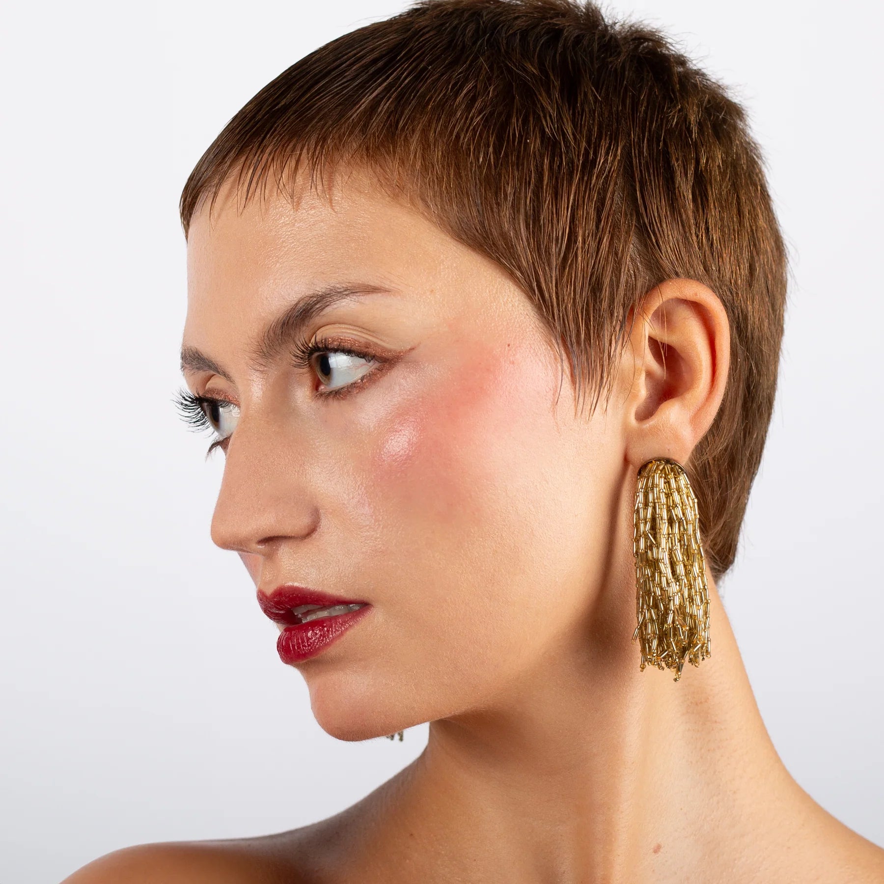 Getönter Lippenbalsam & Lidschatten | 05 Granat