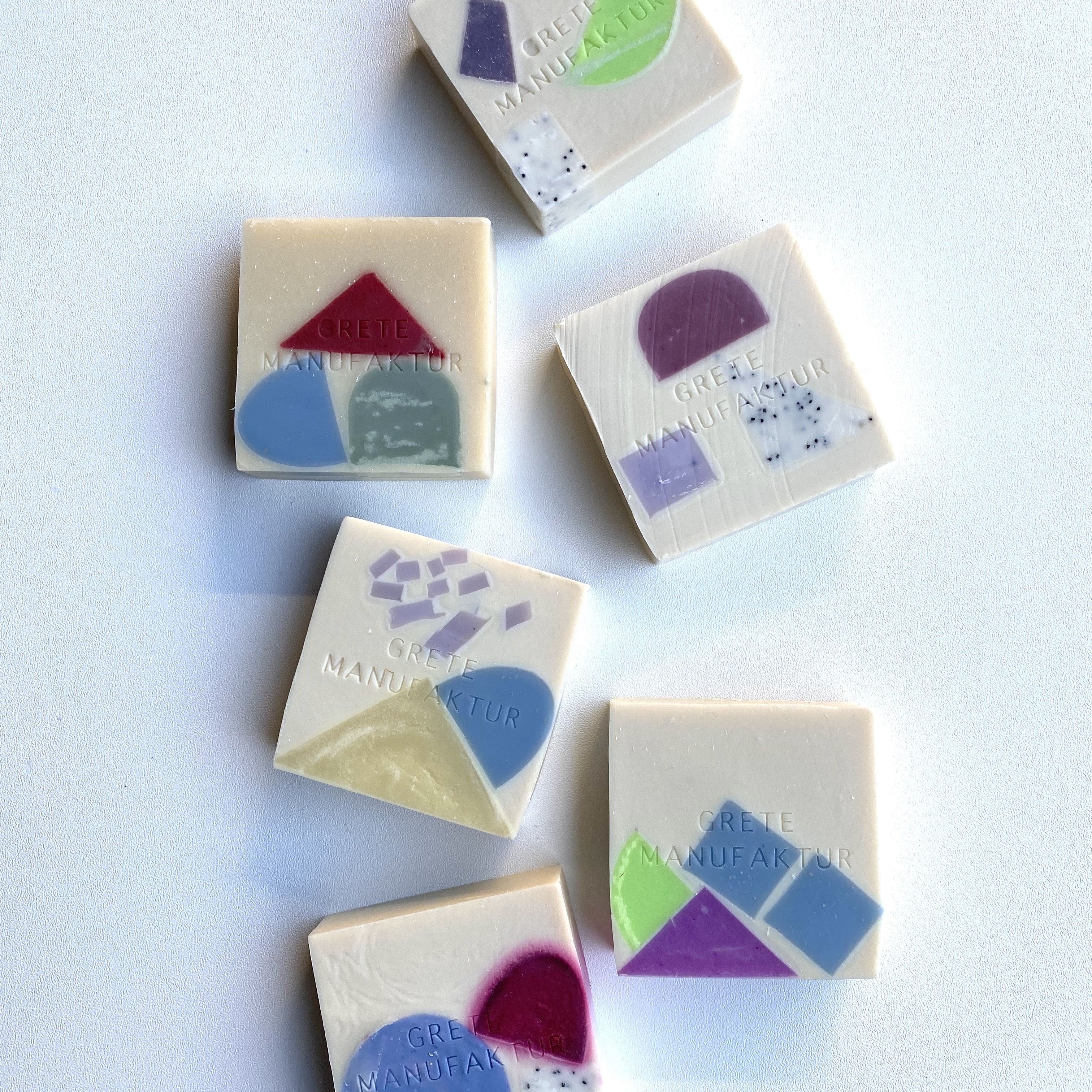 Seife Constanze | Lavendel & Thymian