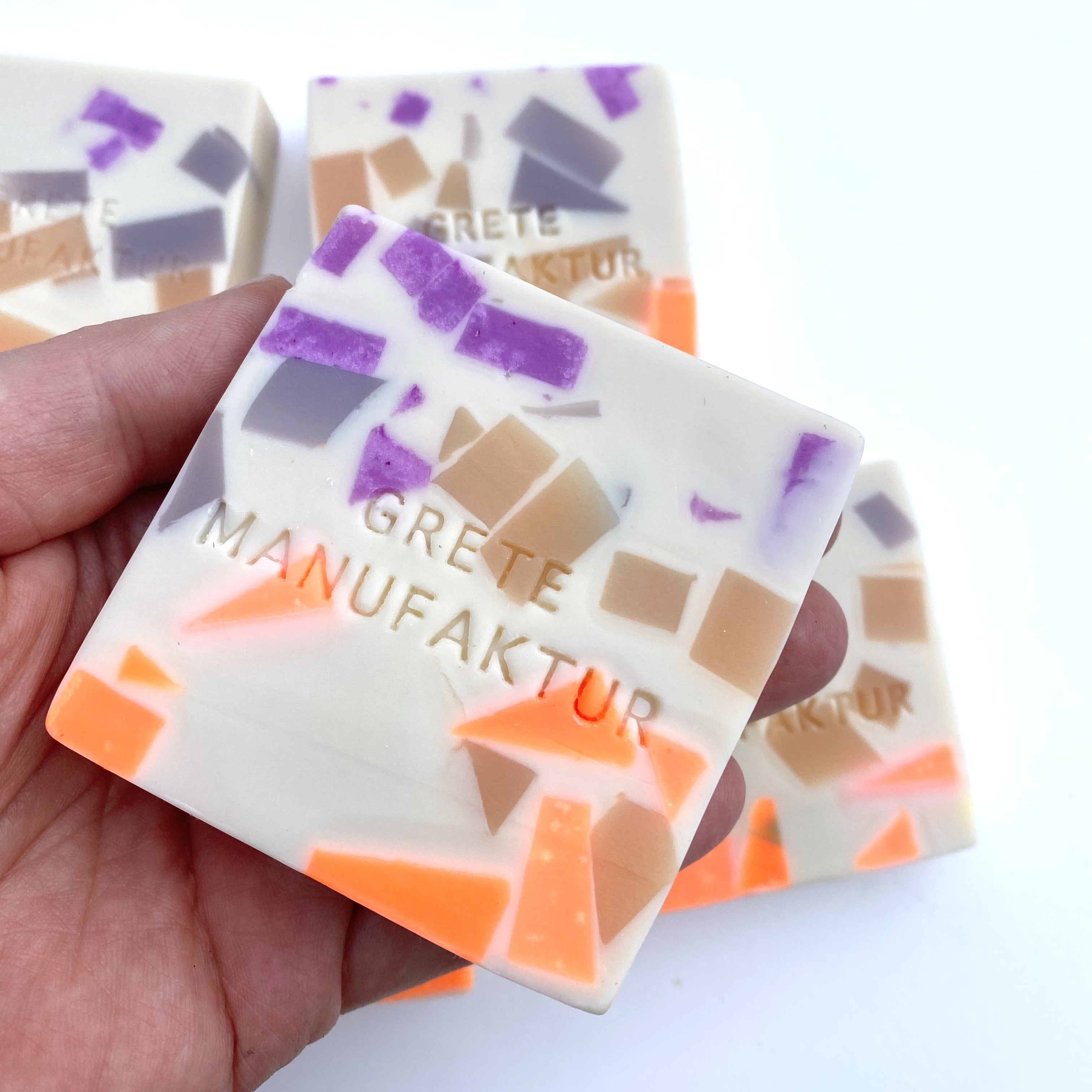 Seife Constanze Spezial | Lavendel & Thymian