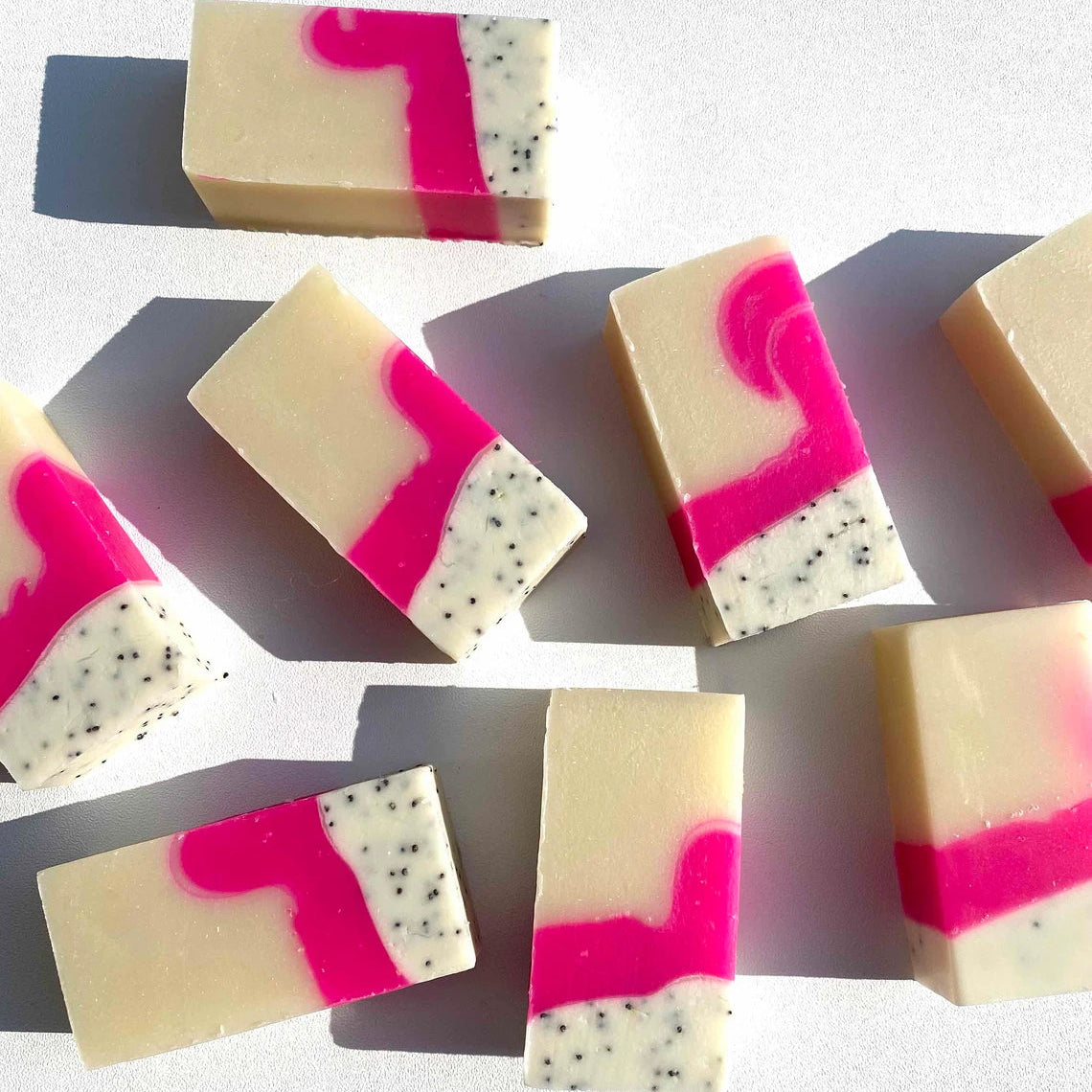 Seife Saskia | Mandarine