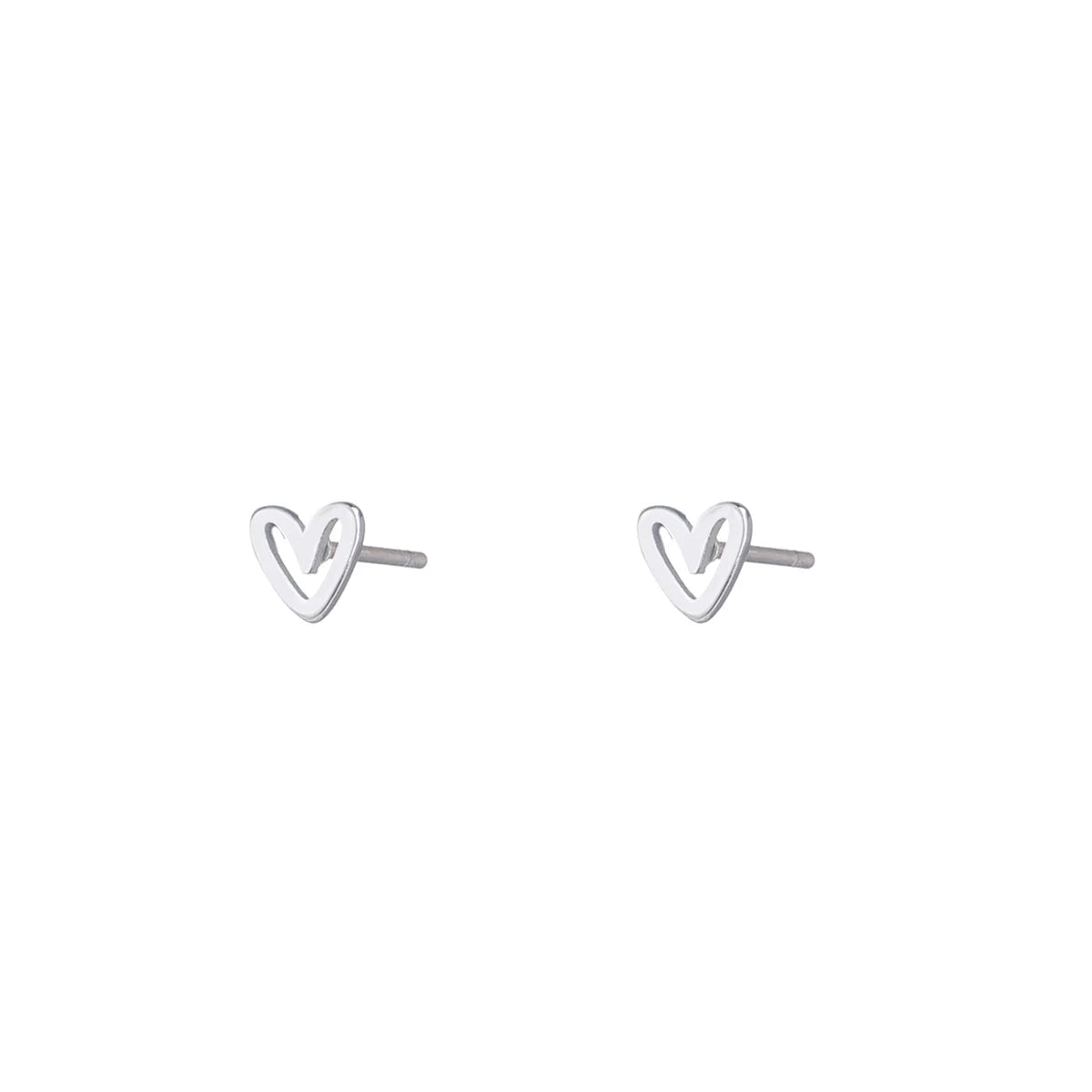 Ohrstecker | Open Heart