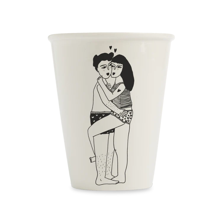 Becher | Morning Love