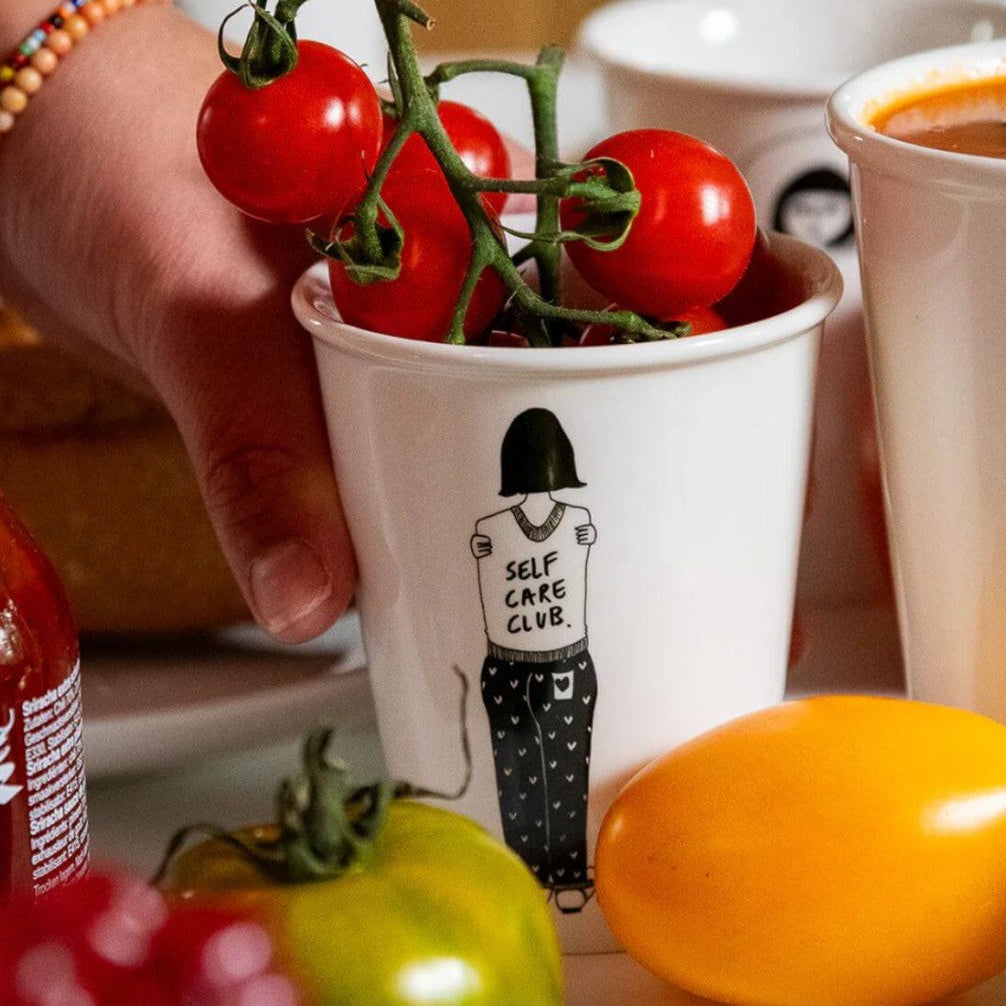 Becher | Self Care Club